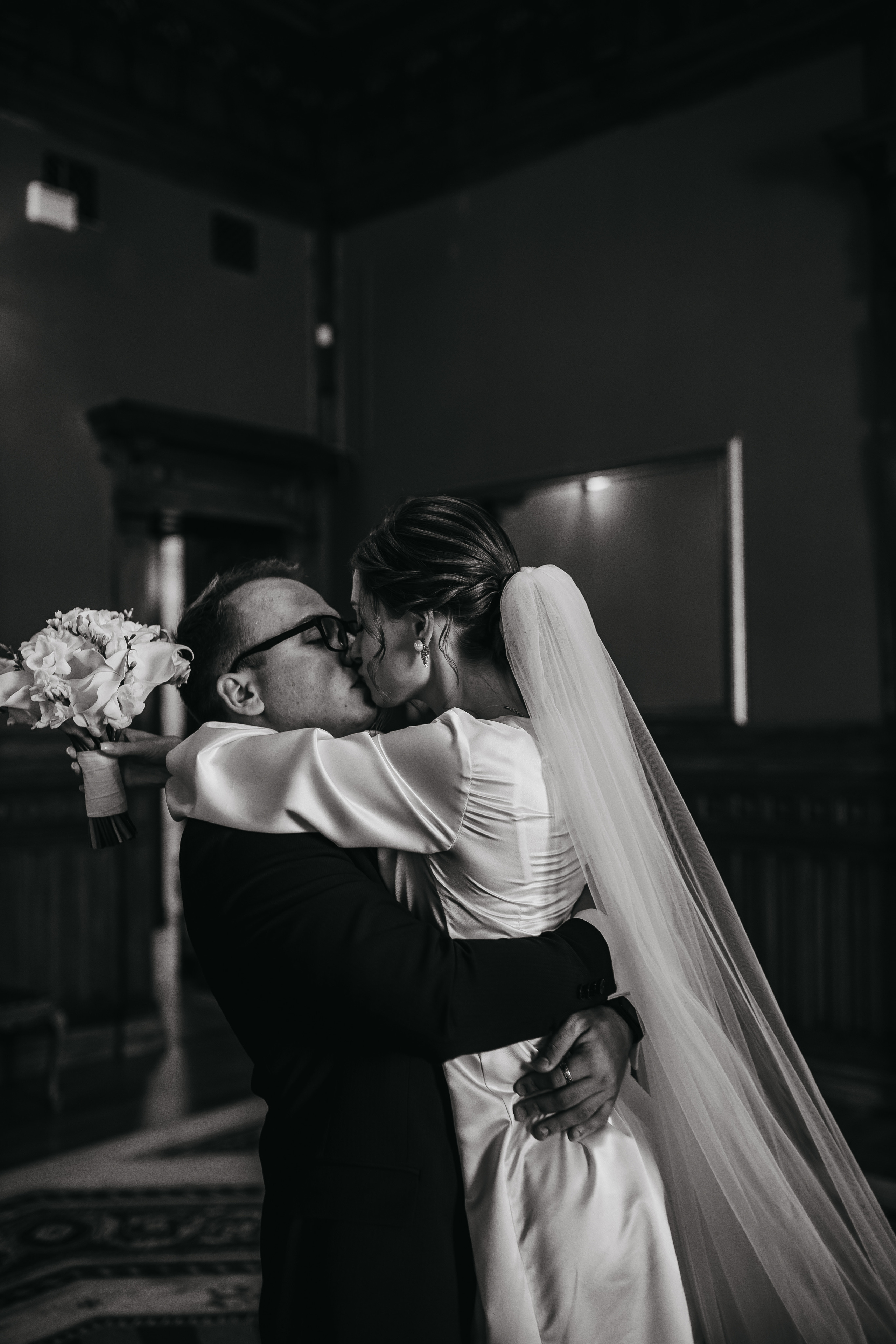 Аня и Дима. Фотограф в Санкт-Петербурге Ромаданова Варвара