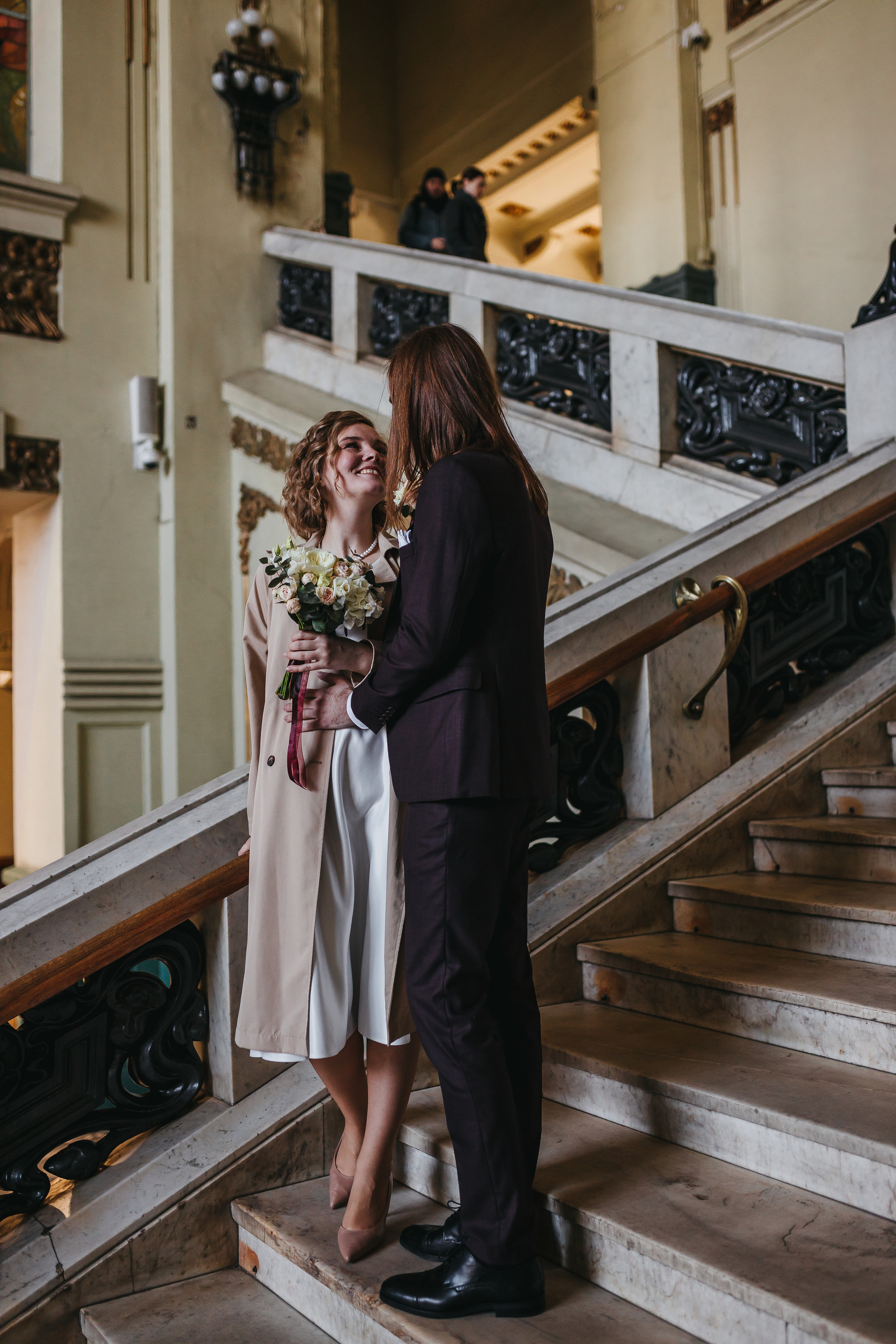 Вера и Витя. Фотограф в Санкт-Петербурге Ромаданова Варвара