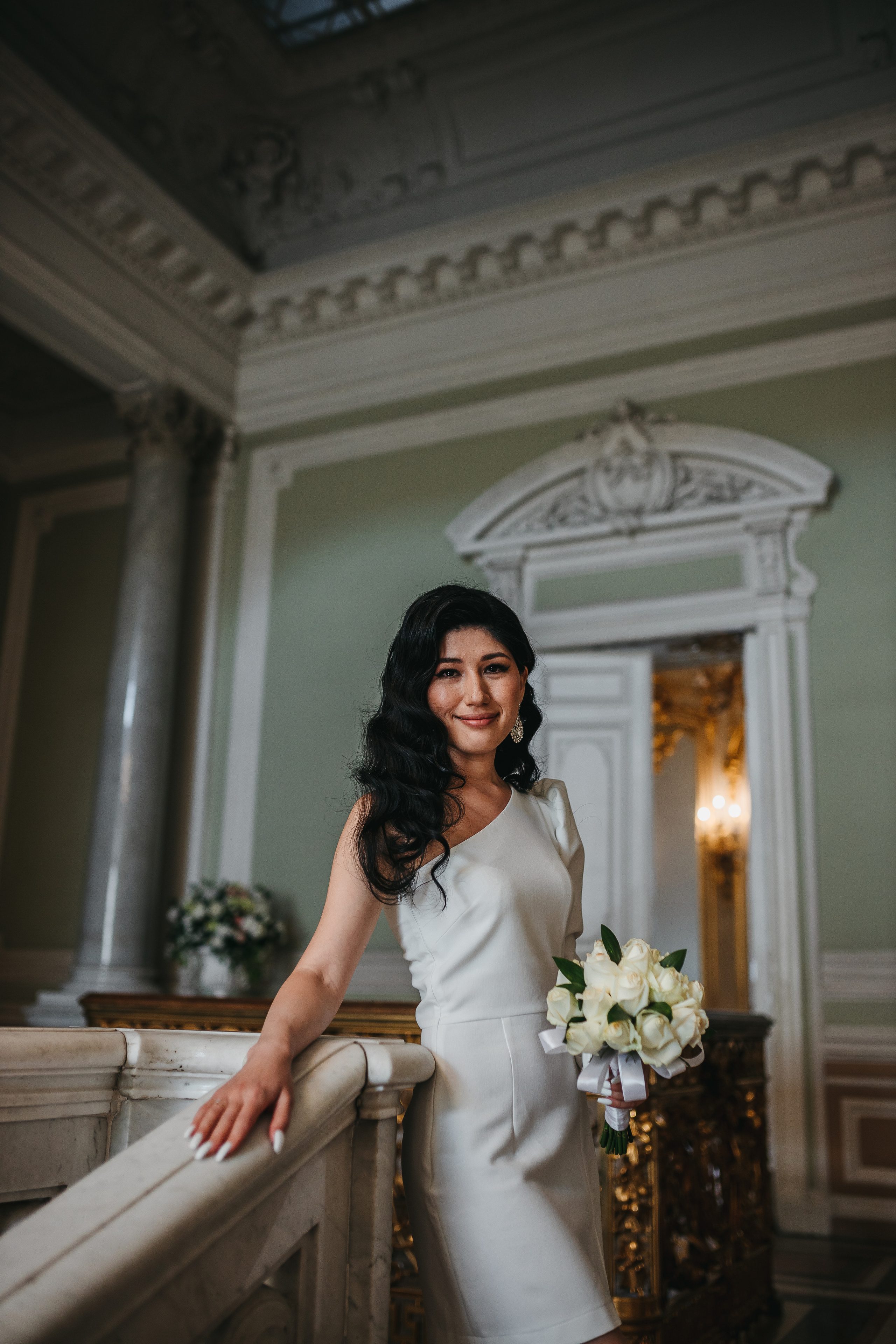 Эмина и Никита. Фотограф в Санкт-Петербурге Ромаданова Варвара