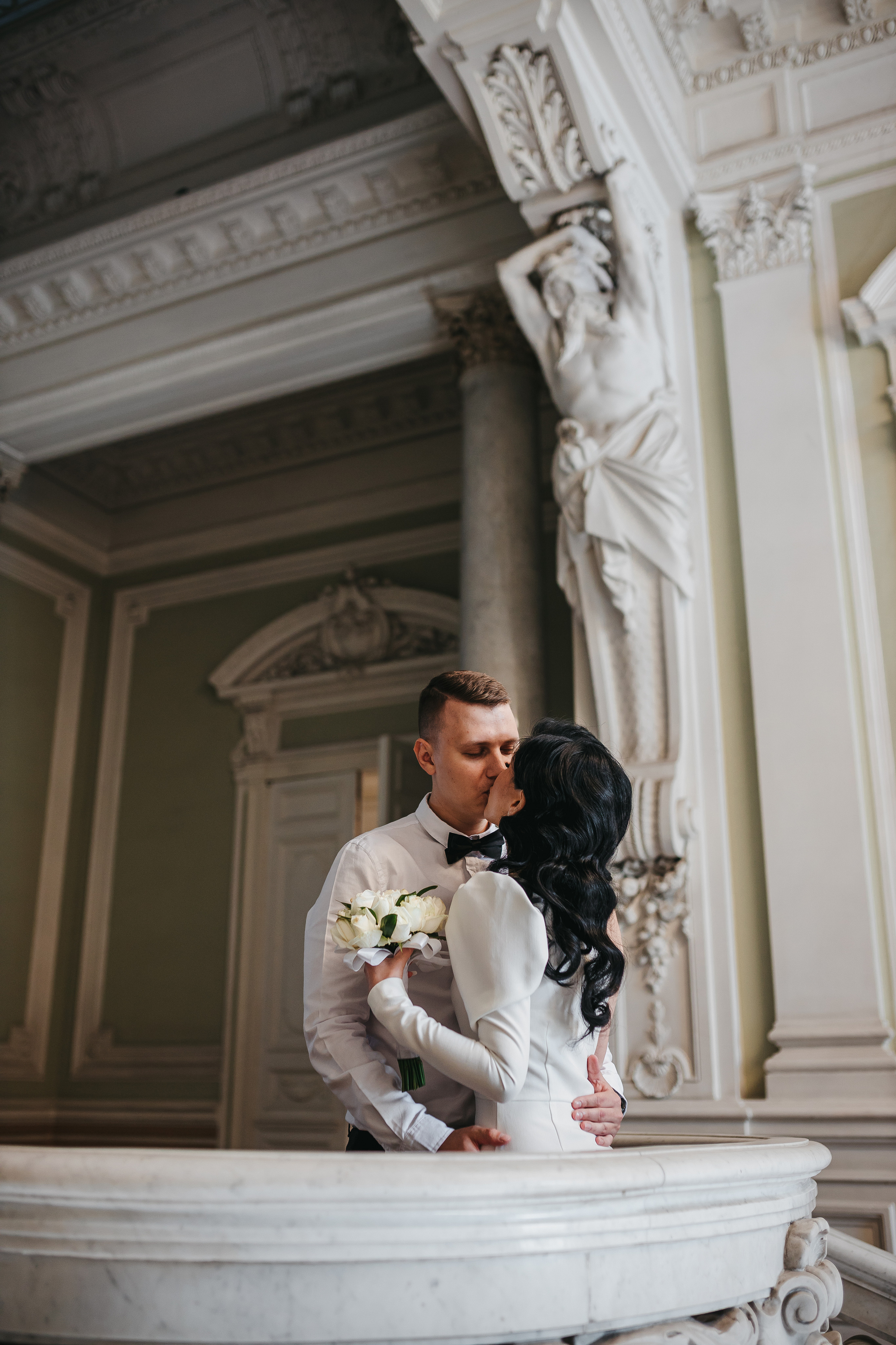 Эмина и Никита. Фотограф в Санкт-Петербурге Ромаданова Варвара