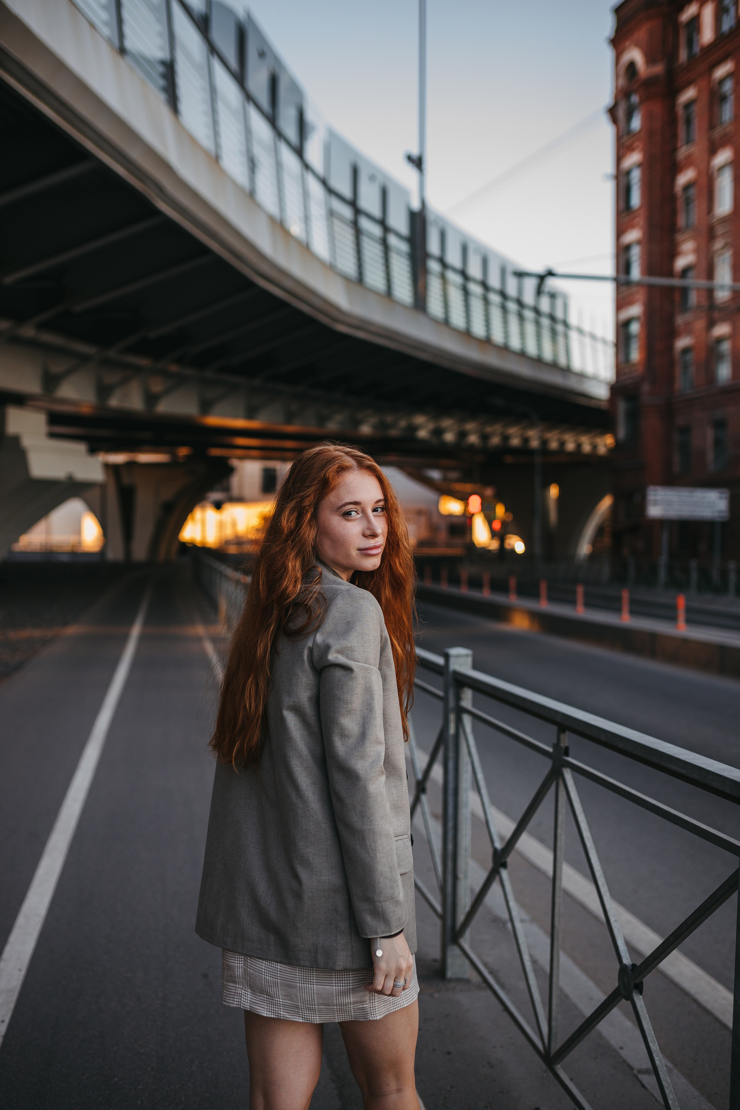 Настя. Фотограф в Санкт-Петербурге Ромаданова Варвара