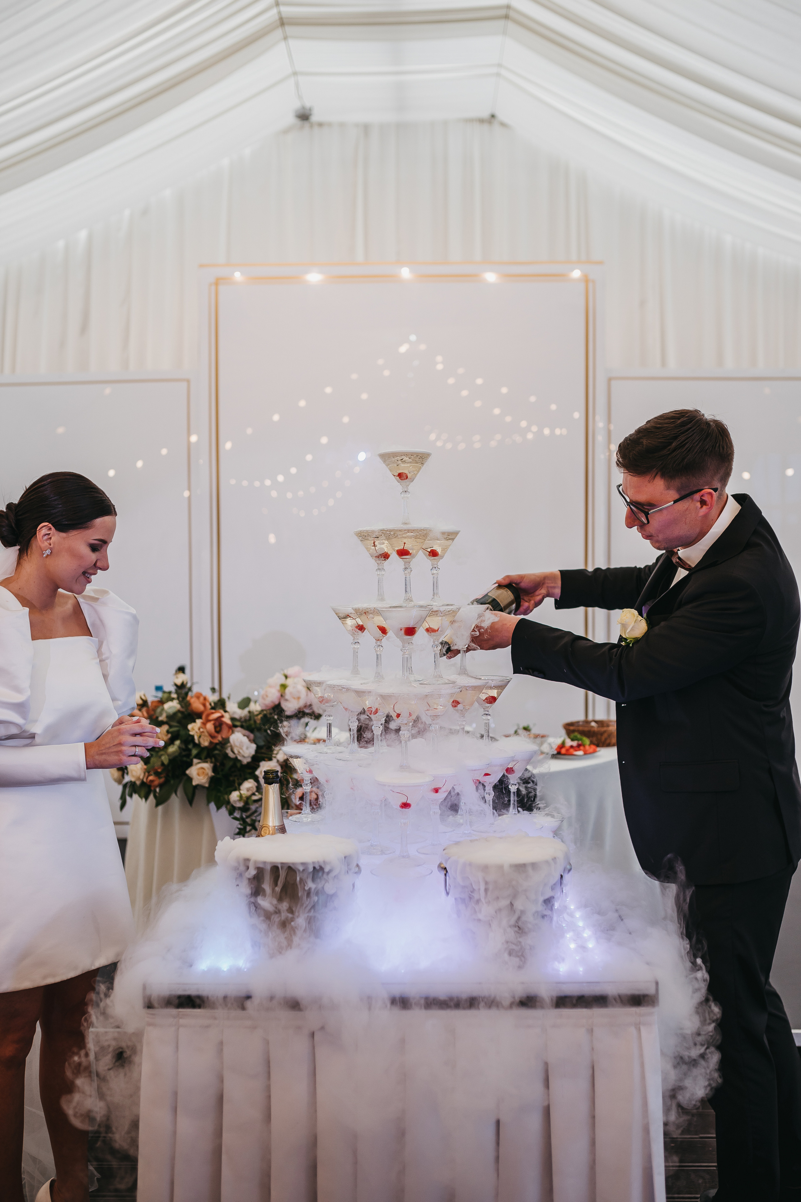 Дарина и Андрей. Фотограф в Санкт-Петербурге Ромаданова Варвара