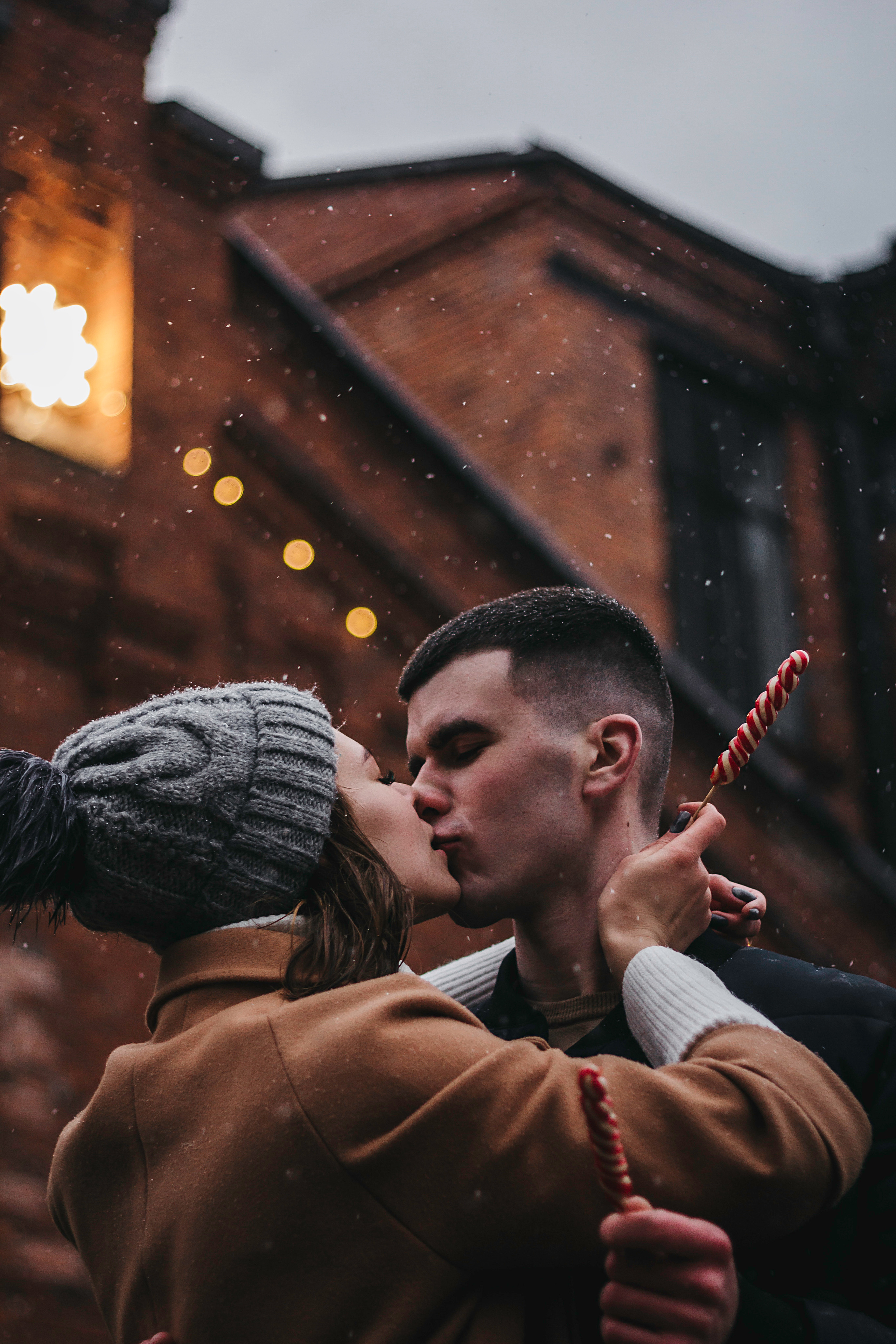 Оля love story. Фотограф в Санкт-Петербурге Ромаданова Варвара