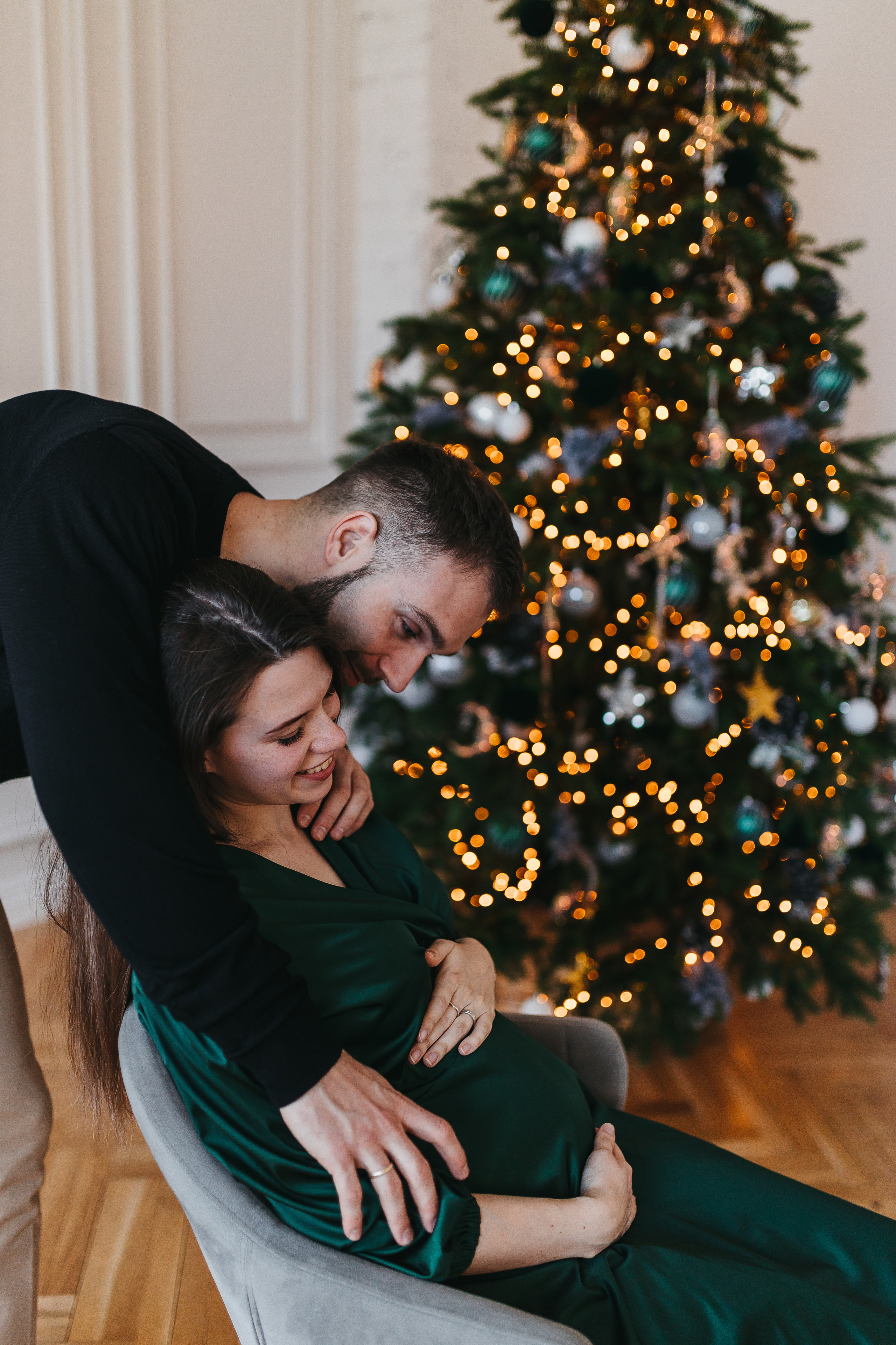 Надя и Паша. Фотограф в Санкт-Петербурге Ромаданова Варвара