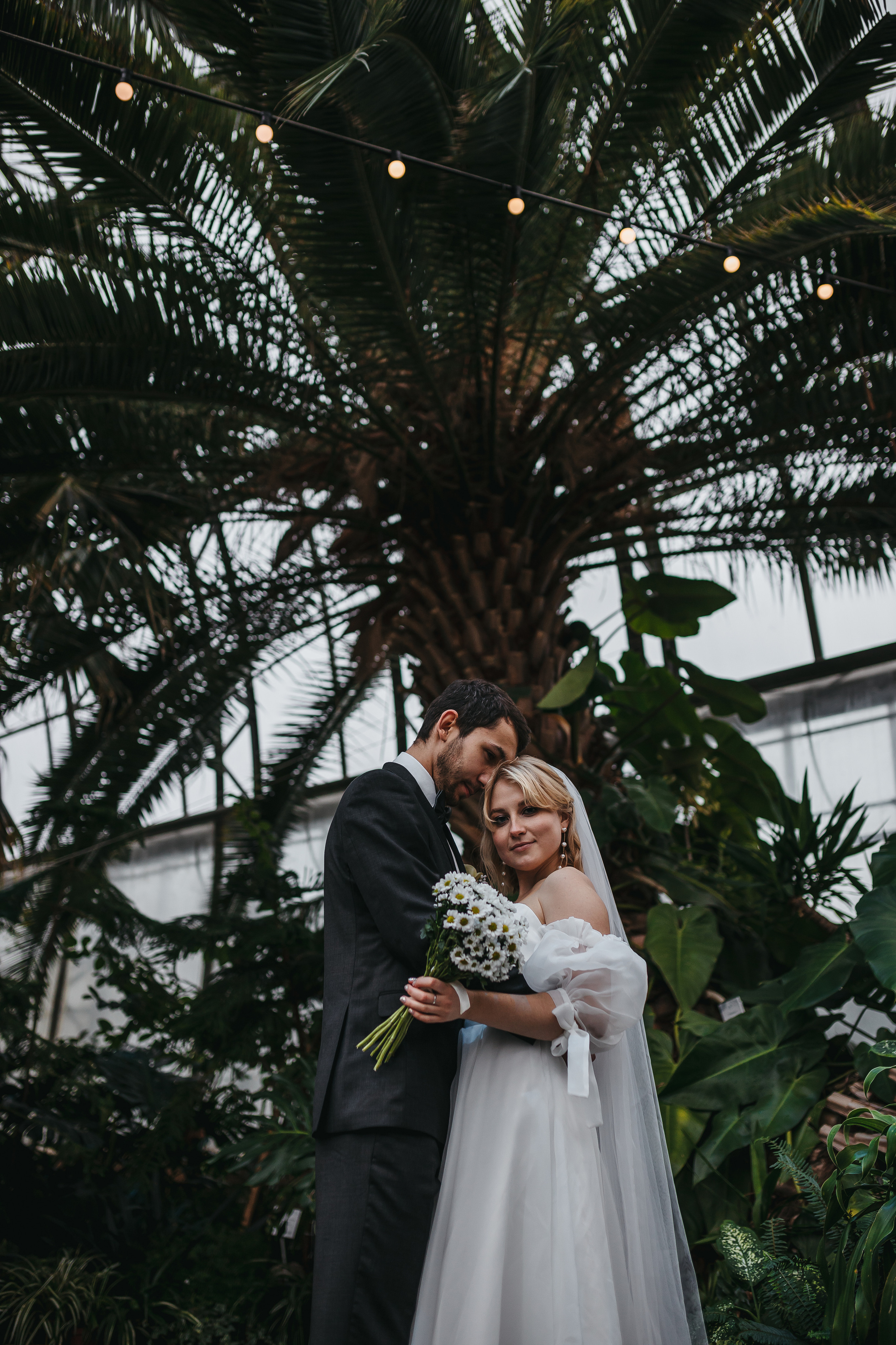 Света и Ваня. Фотограф в Санкт-Петербурге Ромаданова Варвара