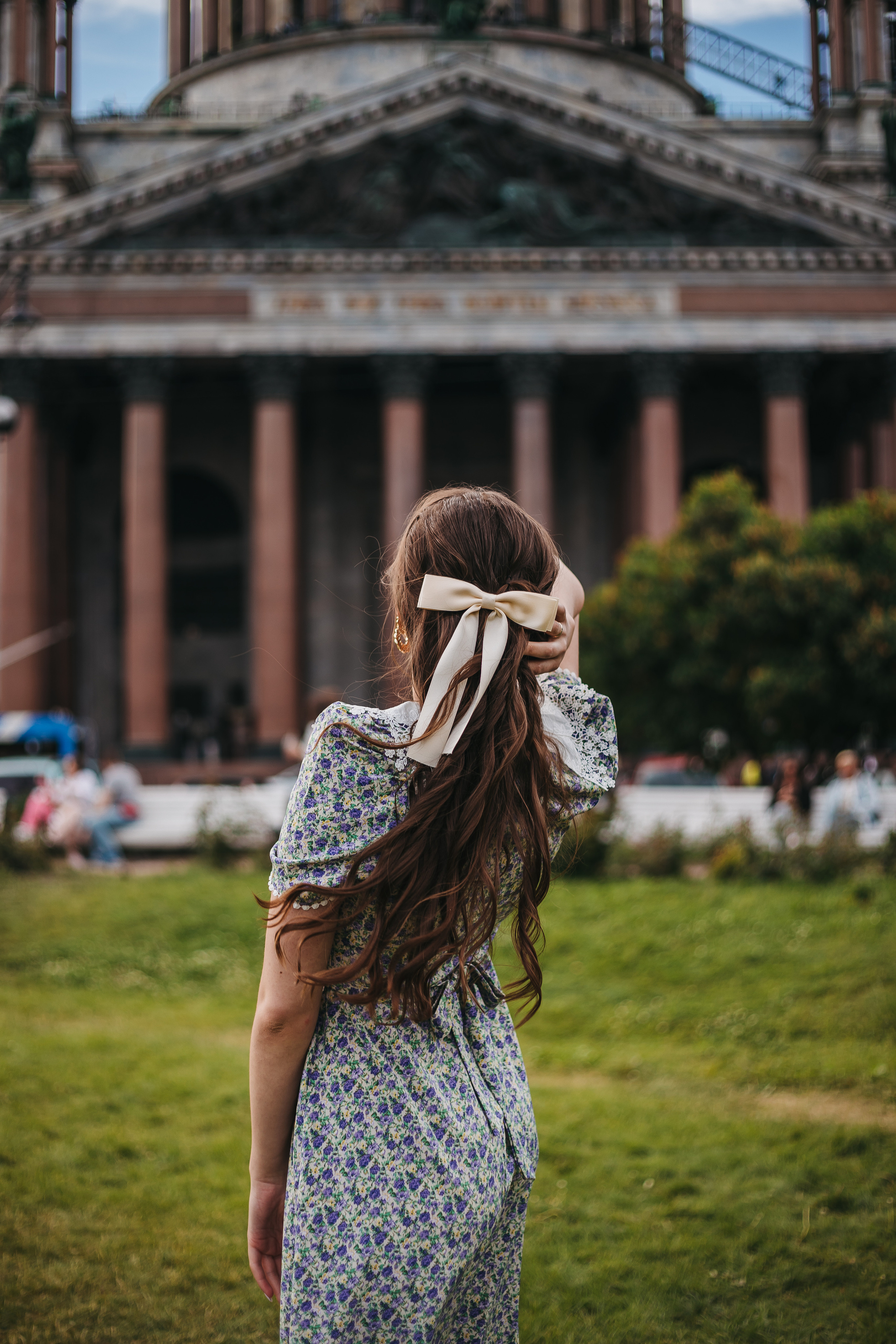 Катя и Никита. Фотограф в Санкт-Петербурге Ромаданова Варвара