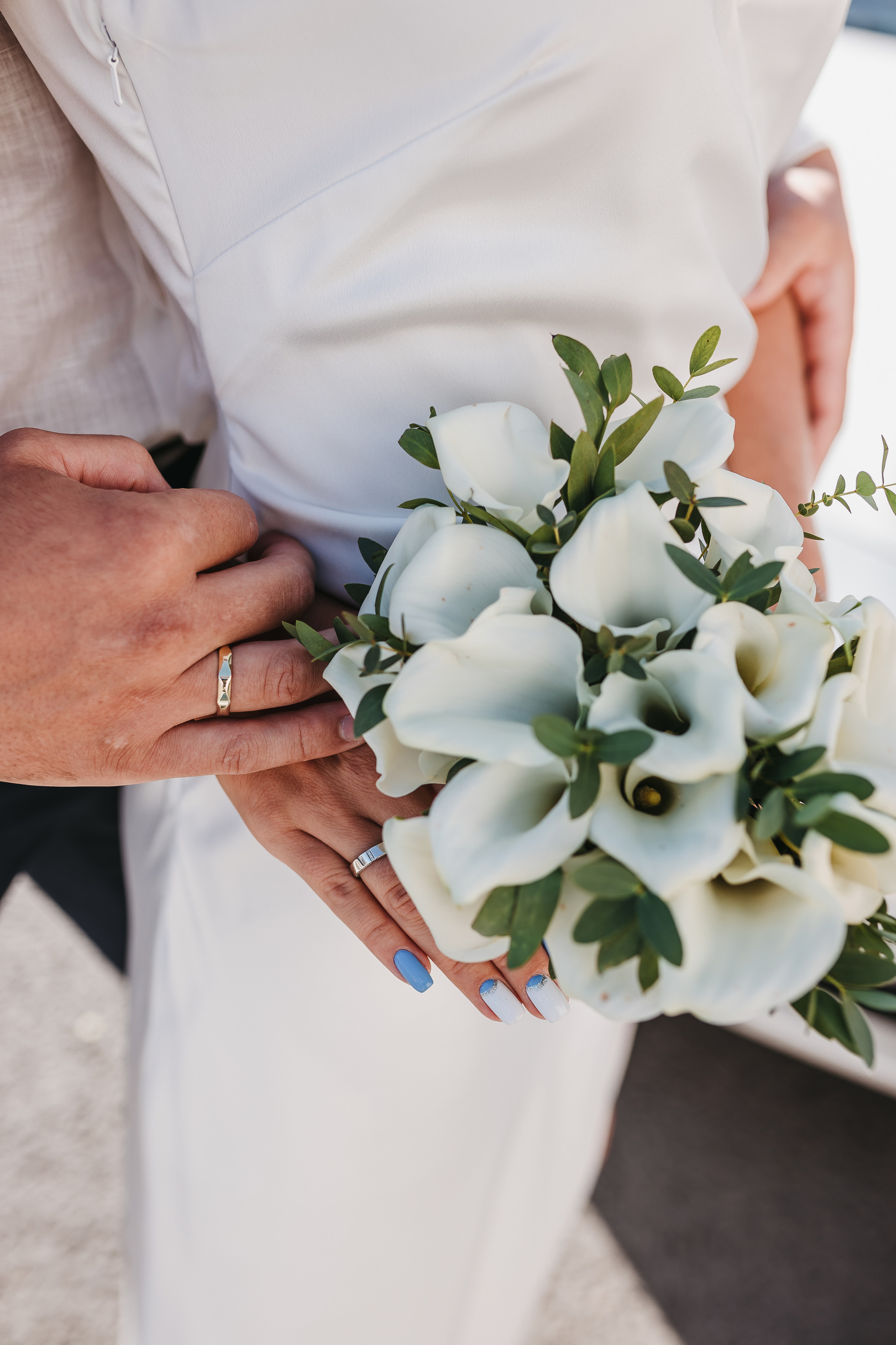 Эмилия и Олег. Фотограф в Санкт-Петербурге Ромаданова Варвара