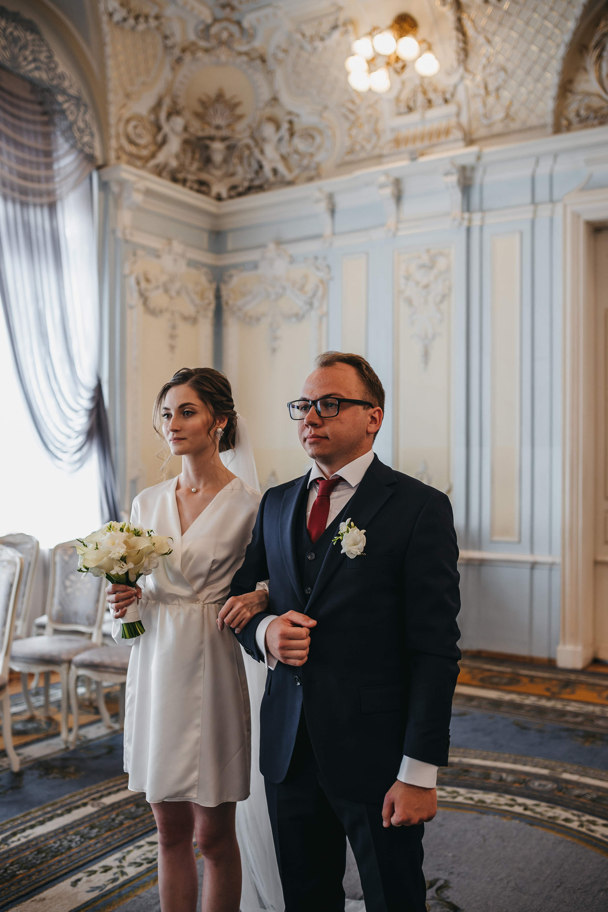 Аня и Дима. Фотограф в Санкт-Петербурге Ромаданова Варвара