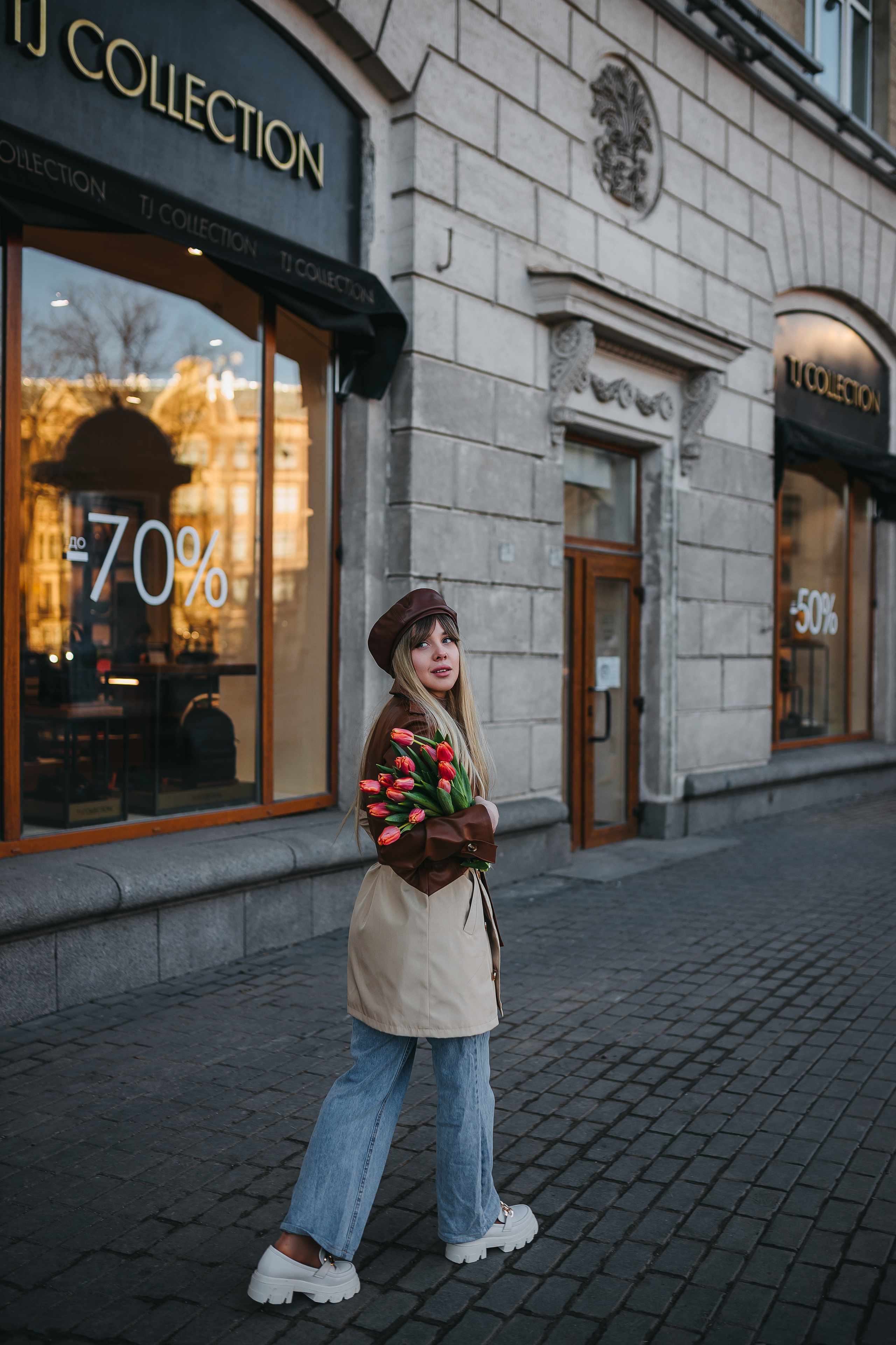 Юля. Фотограф в Санкт-Петербурге Ромаданова Варвара