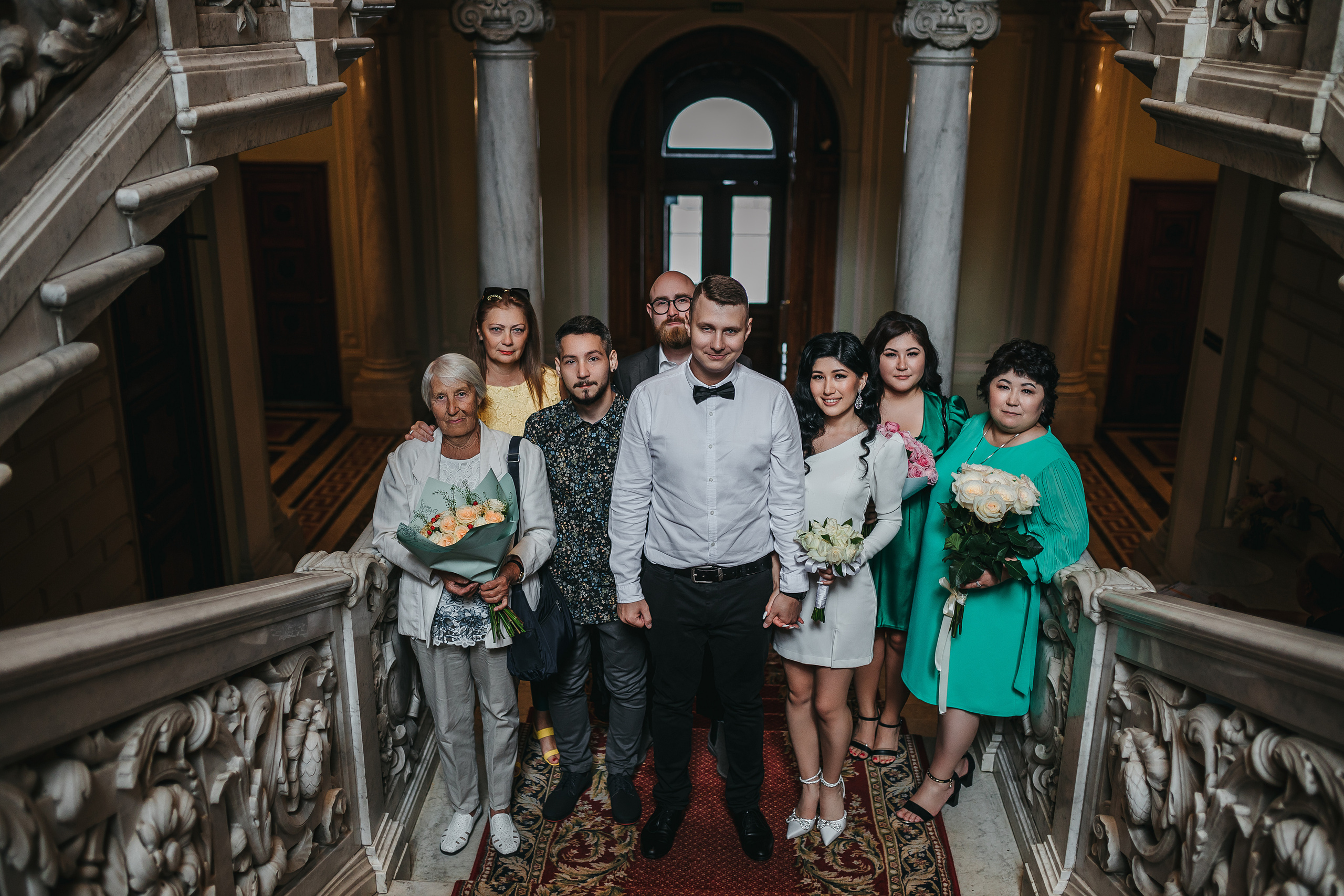 Эмина и Никита. Фотограф в Санкт-Петербурге Ромаданова Варвара