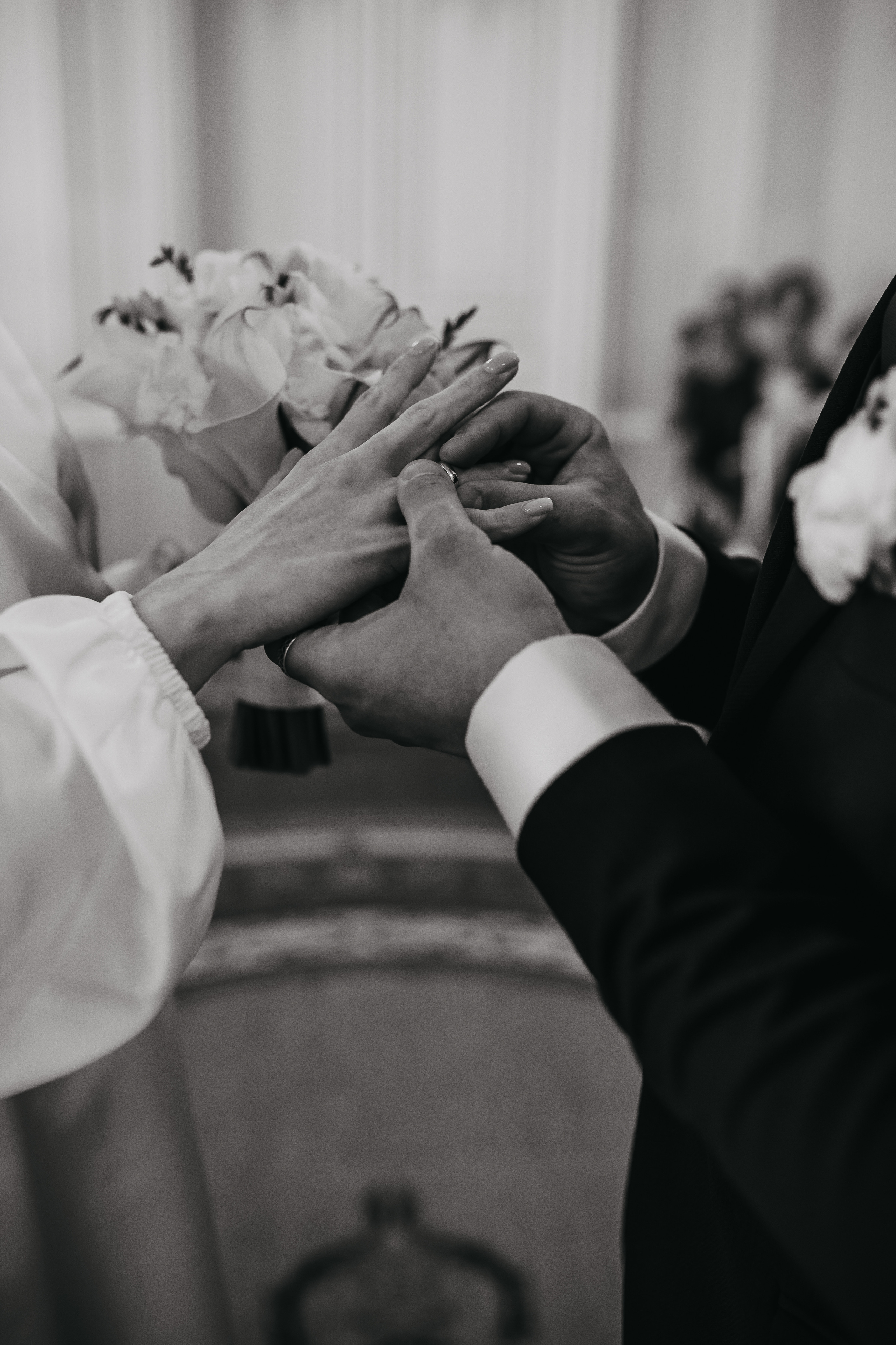 Аня и Дима. Фотограф в Санкт-Петербурге Ромаданова Варвара