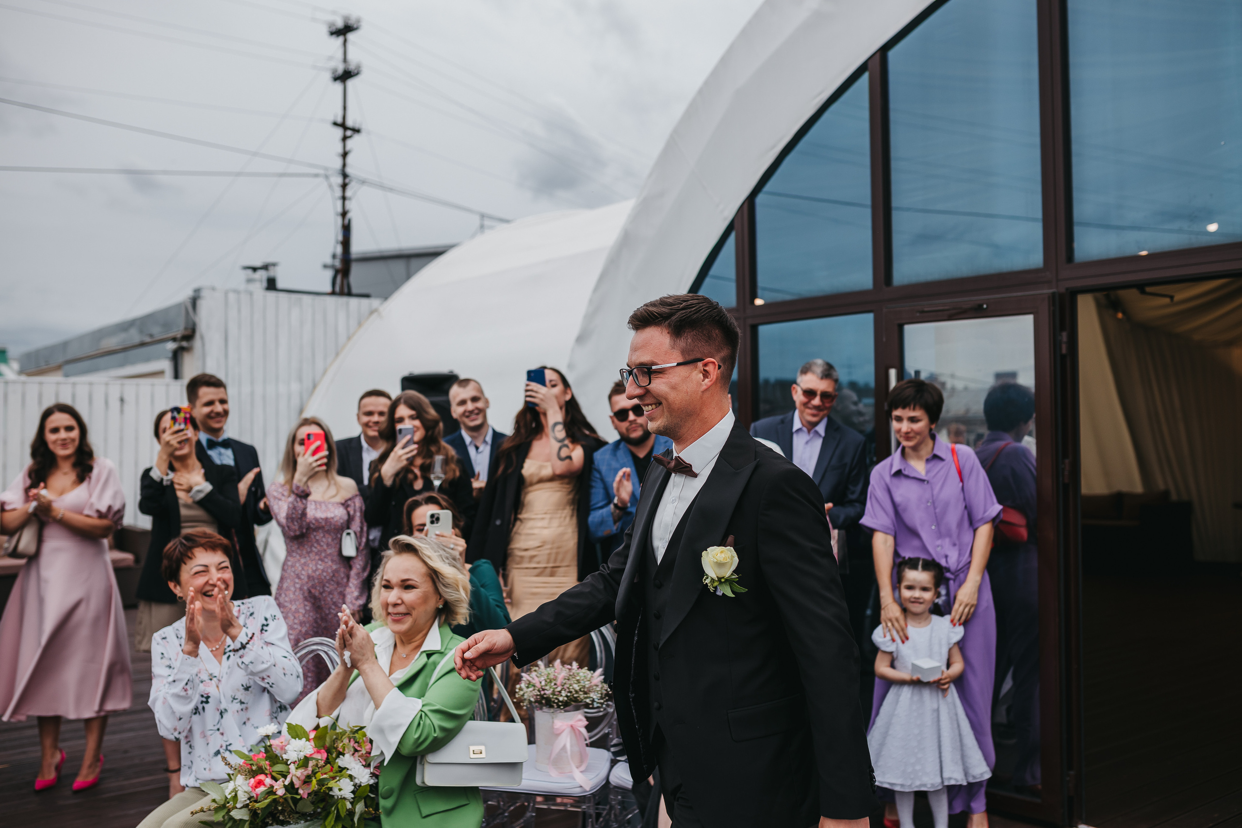 Дарина и Андрей. Фотограф в Санкт-Петербурге Ромаданова Варвара