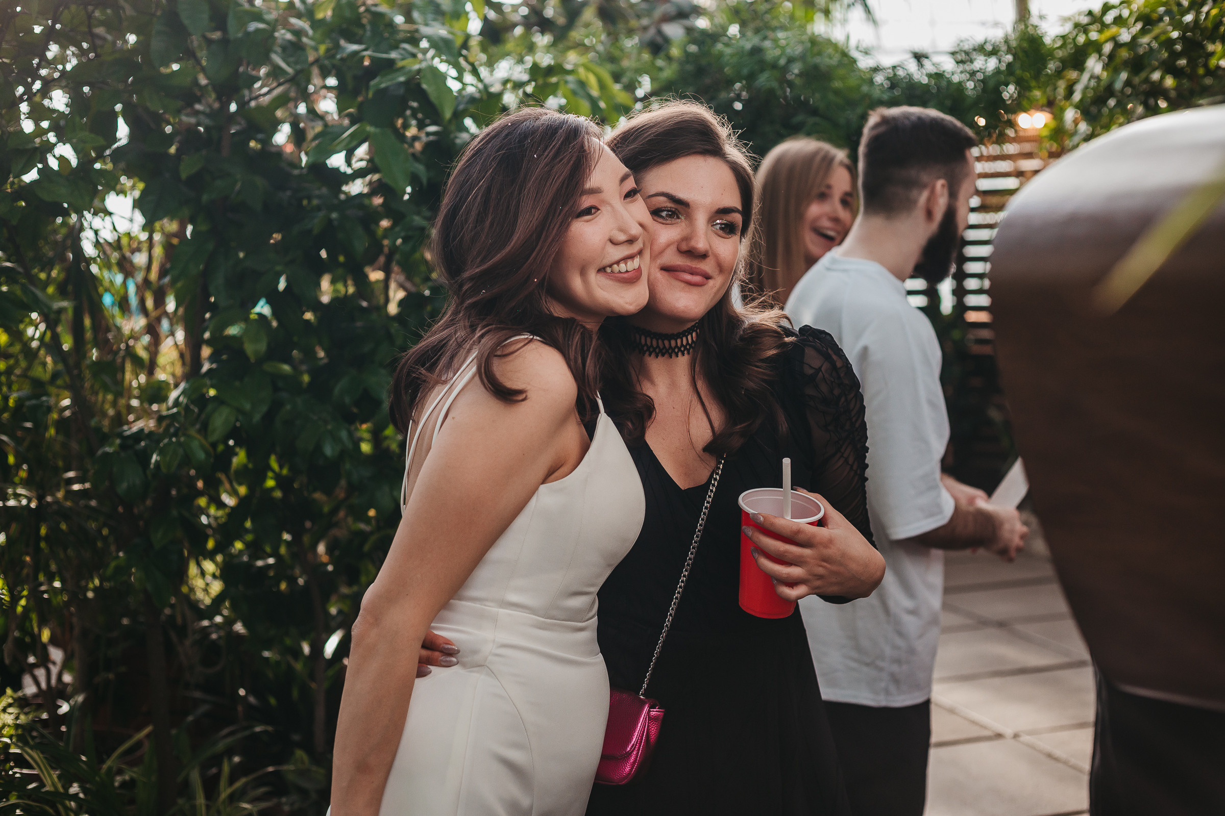 Аина и Леша. Фотограф в Санкт-Петербурге Ромаданова Варвара