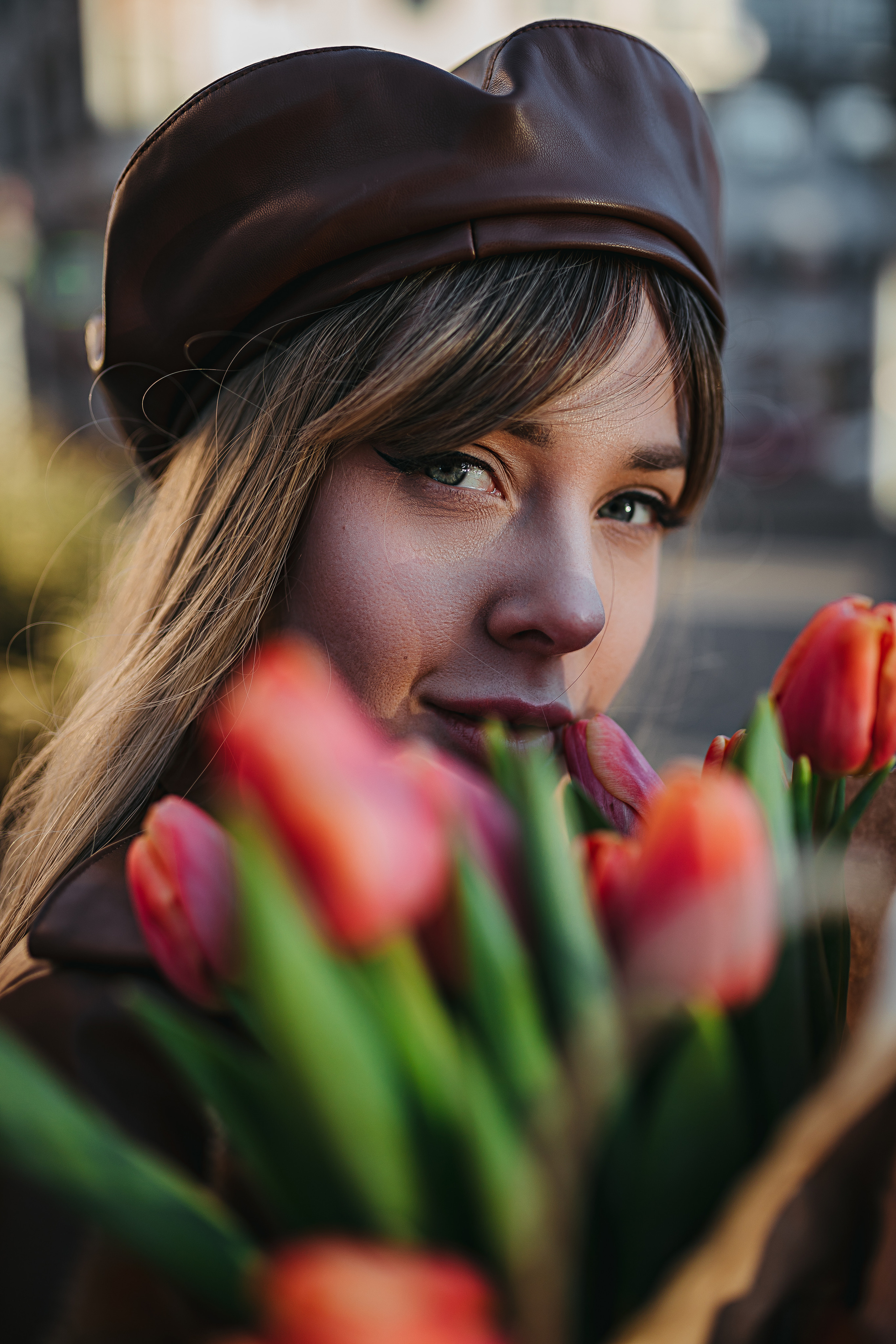 Юля. Фотограф в Санкт-Петербурге Ромаданова Варвара