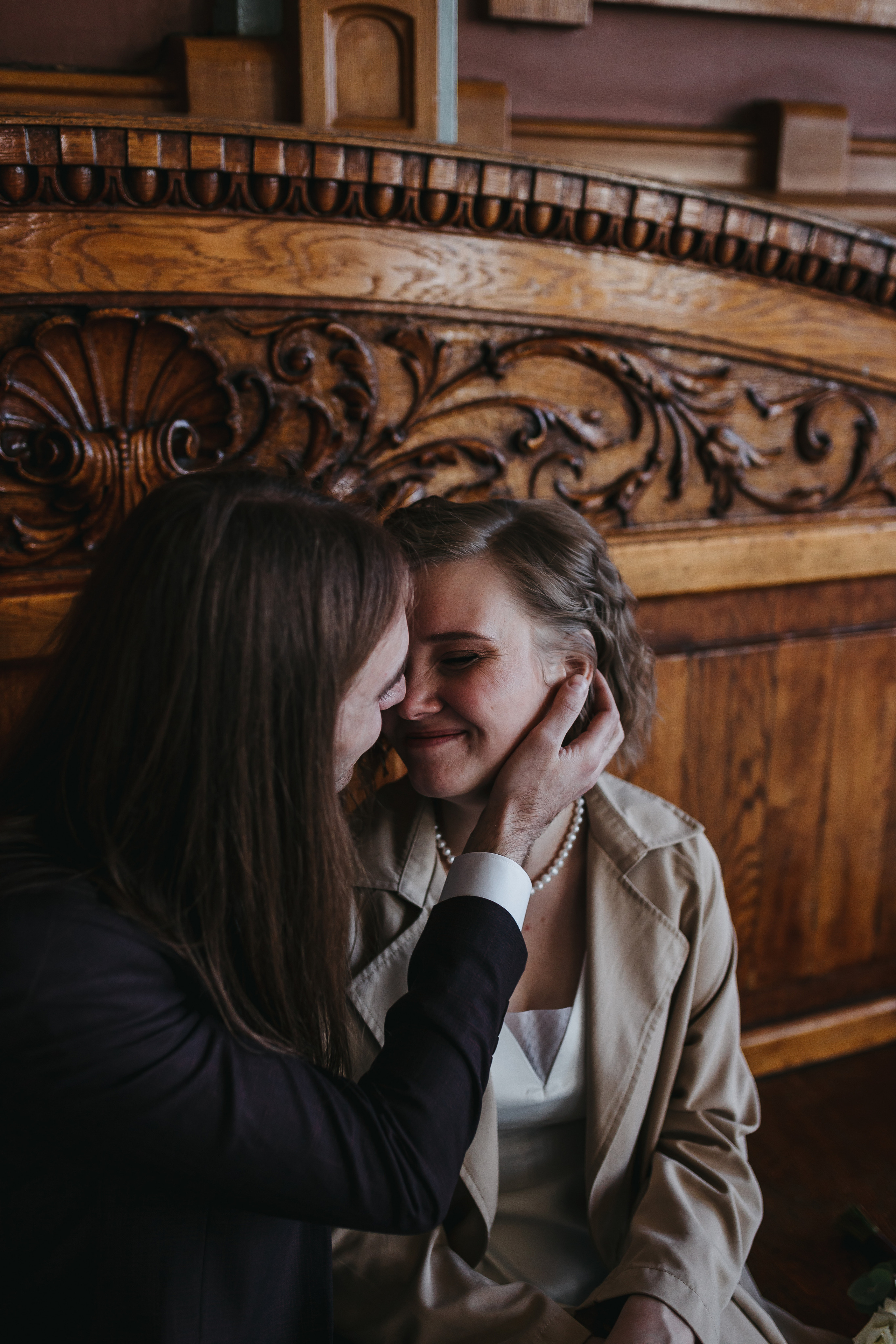 Вера и Витя. Фотограф в Санкт-Петербурге Ромаданова Варвара