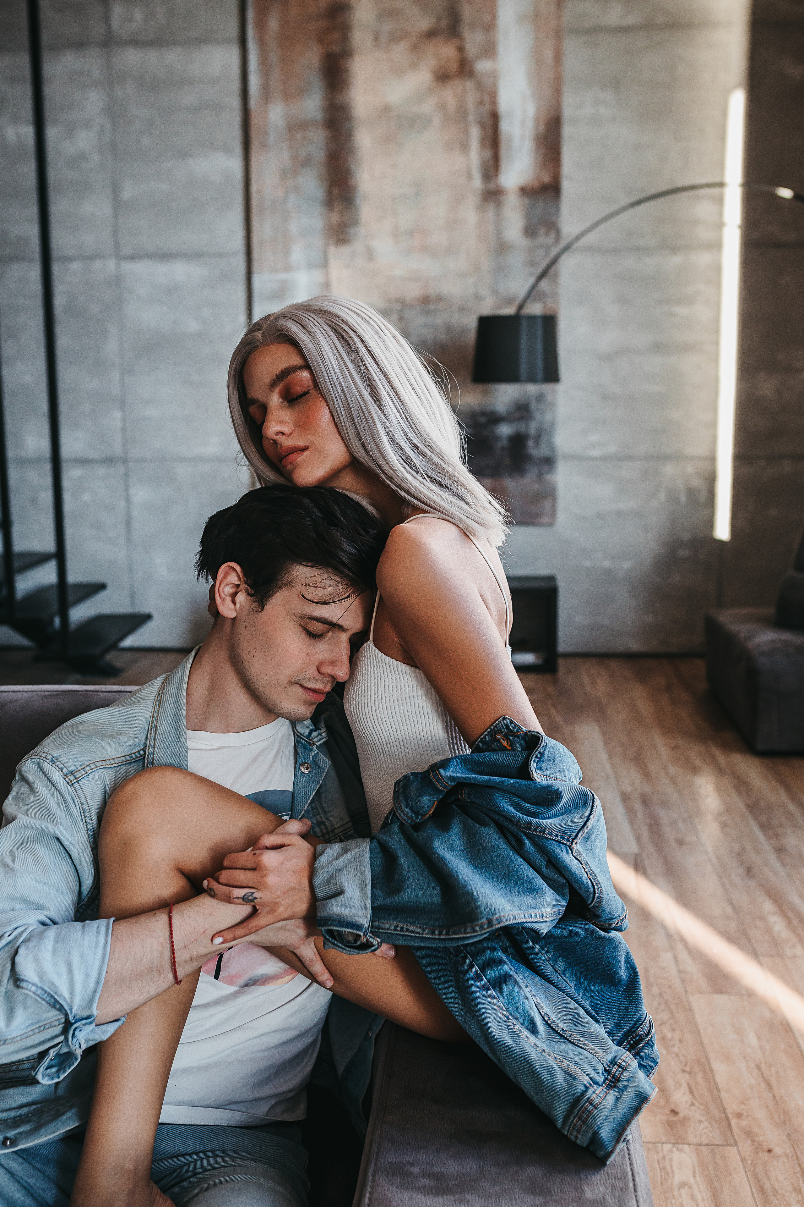 Настя и Стас. Фотограф в Санкт-Петербурге Ромаданова Варвара