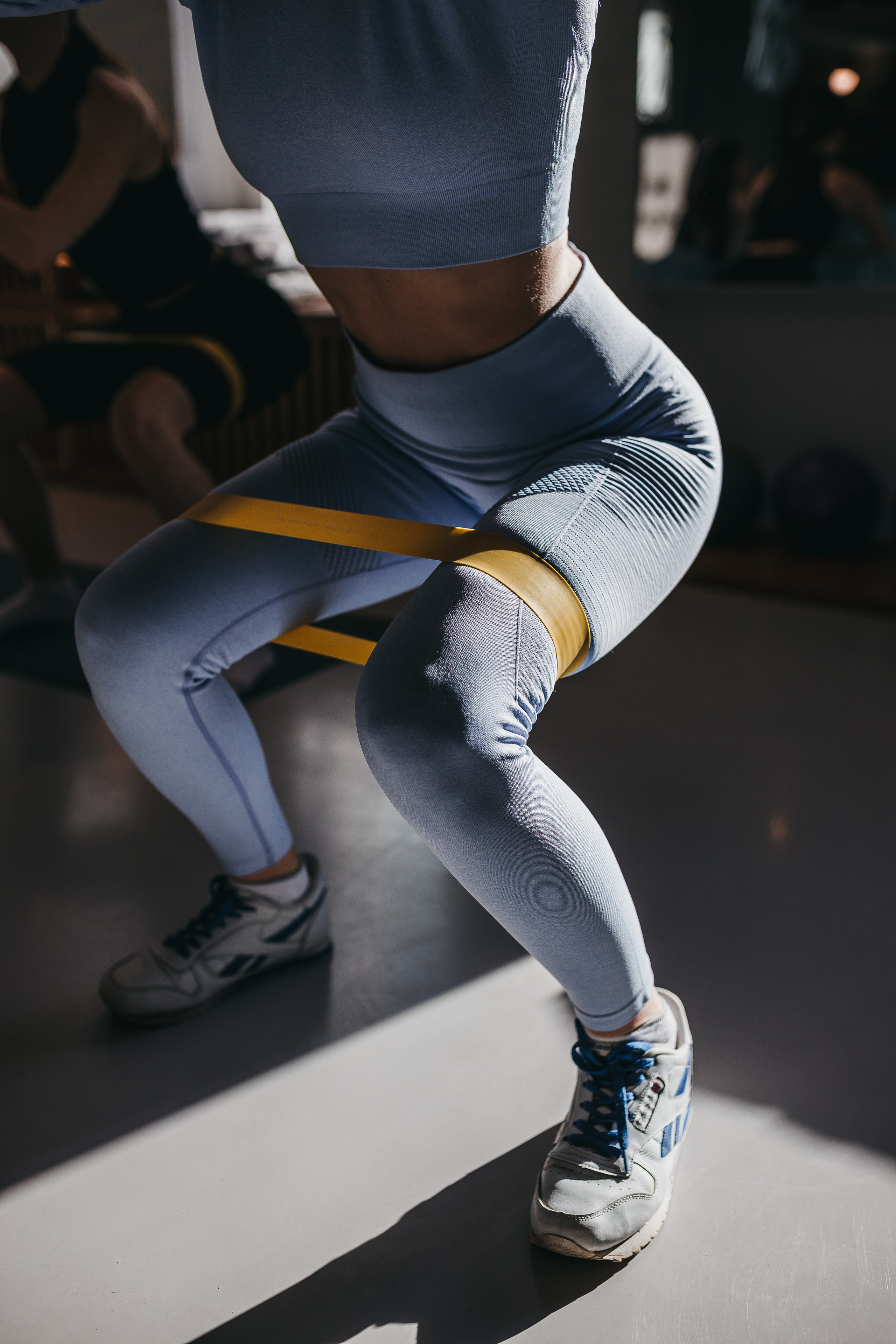 Фитнес-студия. Фотограф в Санкт-Петербурге Ромаданова Варвара