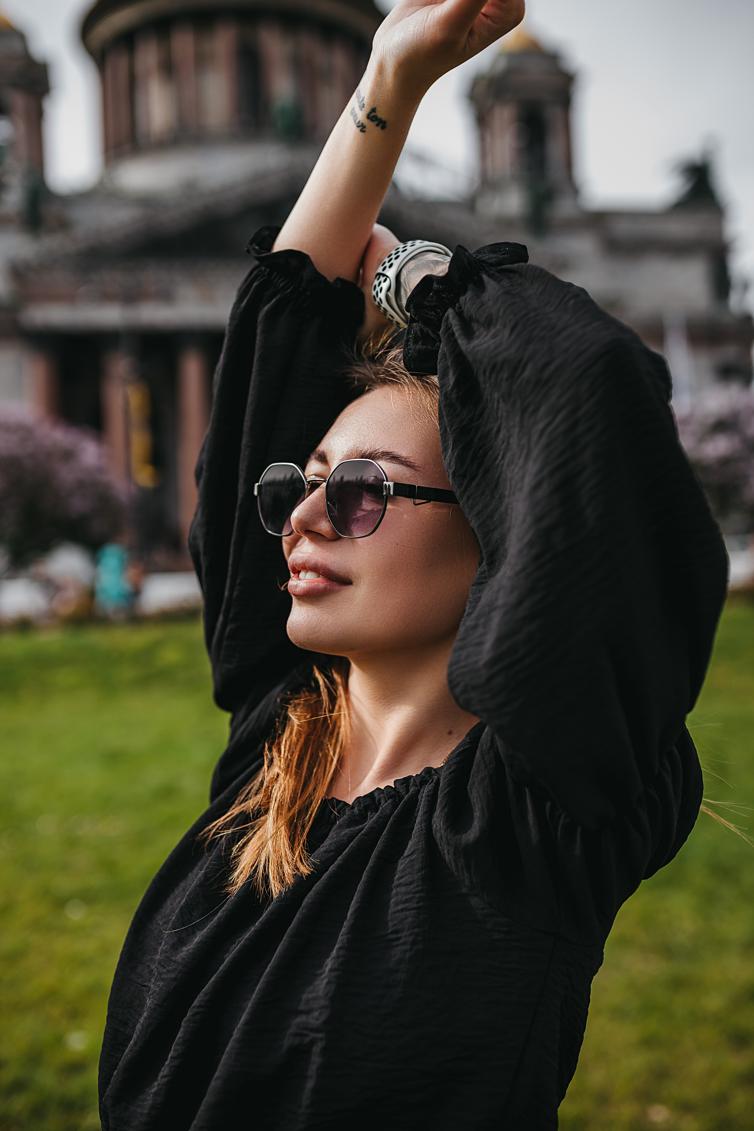 Катя и Макс. Фотограф в Санкт-Петербурге Ромаданова Варвара