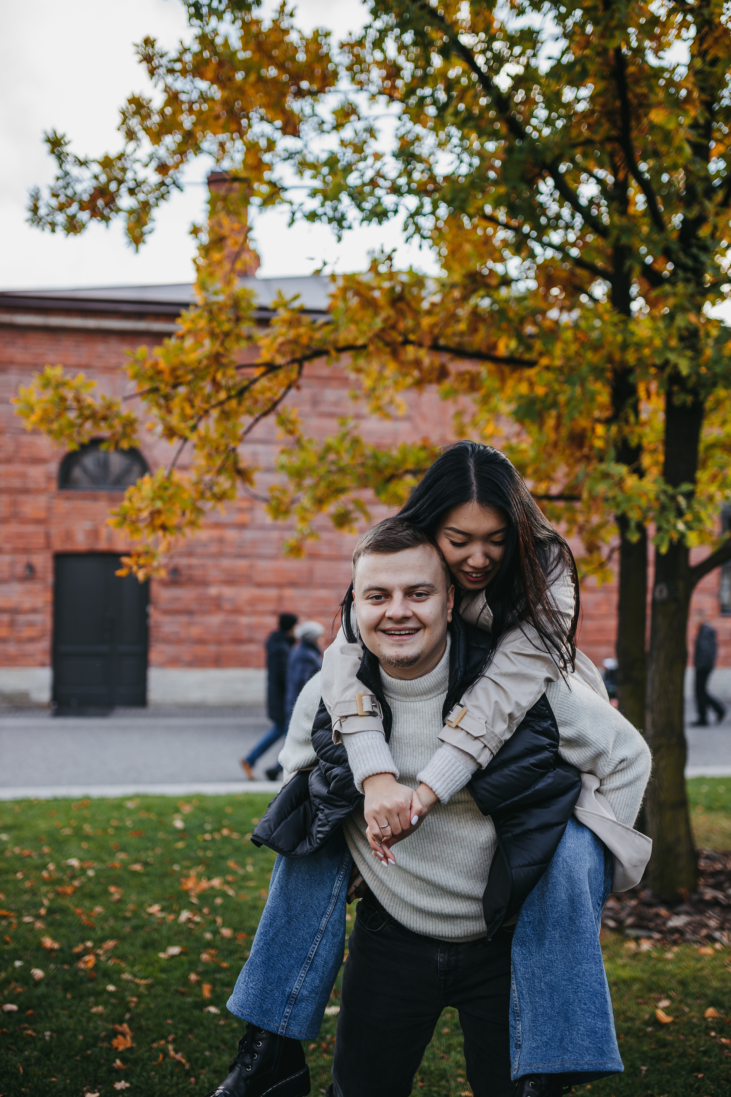 Ирина и Сергей. Фотограф в Санкт-Петербурге Ромаданова Варвара