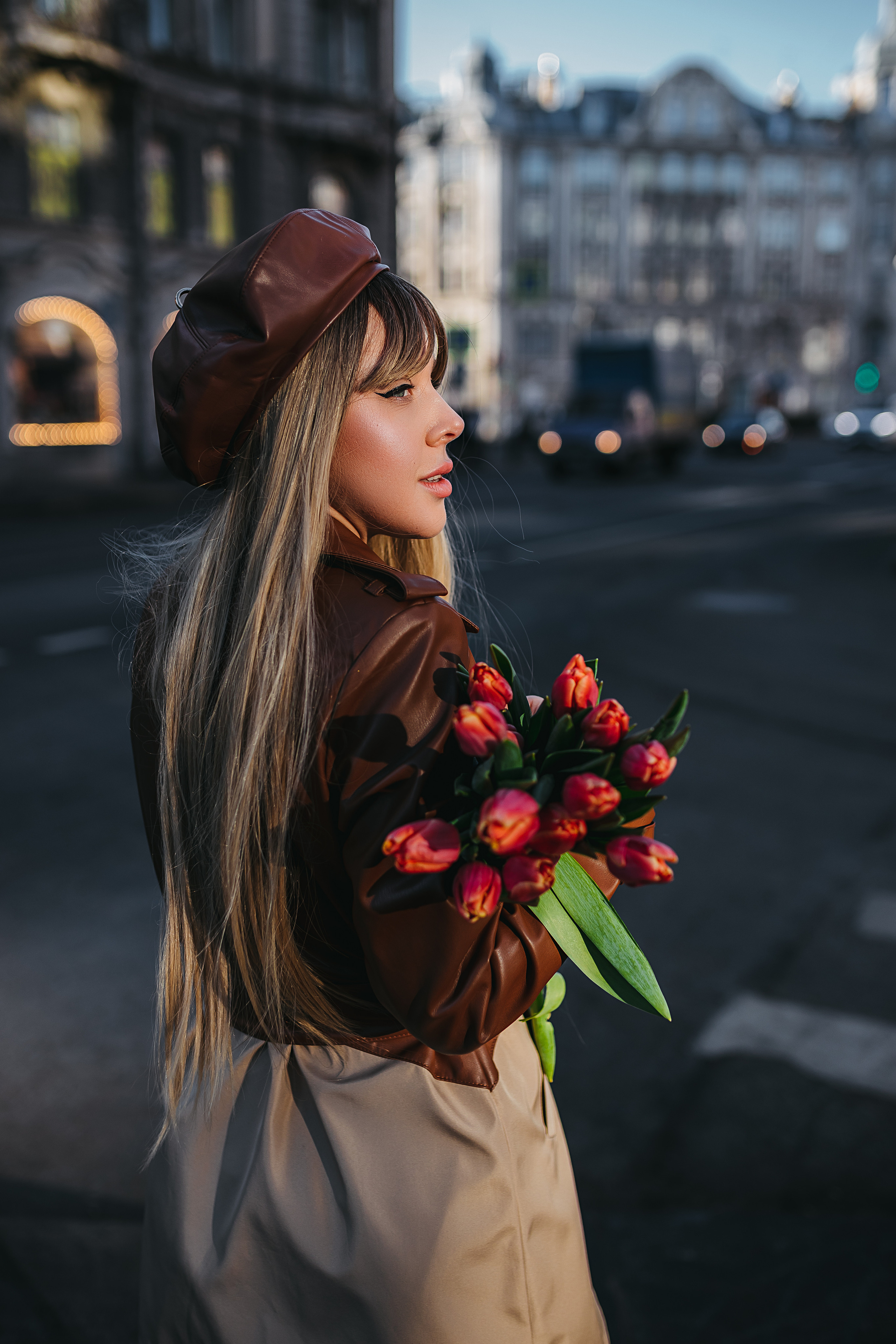 Юля. Фотограф в Санкт-Петербурге Ромаданова Варвара