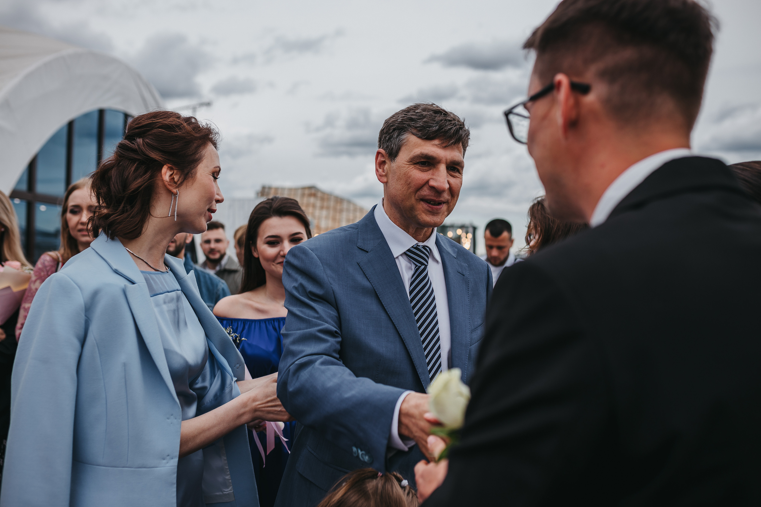 Дарина и Андрей. Фотограф в Санкт-Петербурге Ромаданова Варвара