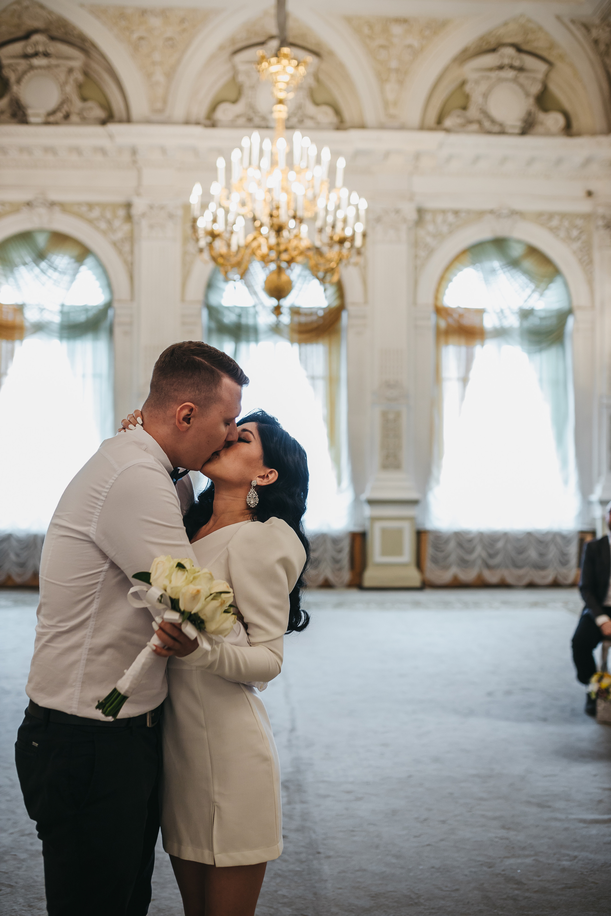 Эмина и Никита. Фотограф в Санкт-Петербурге Ромаданова Варвара