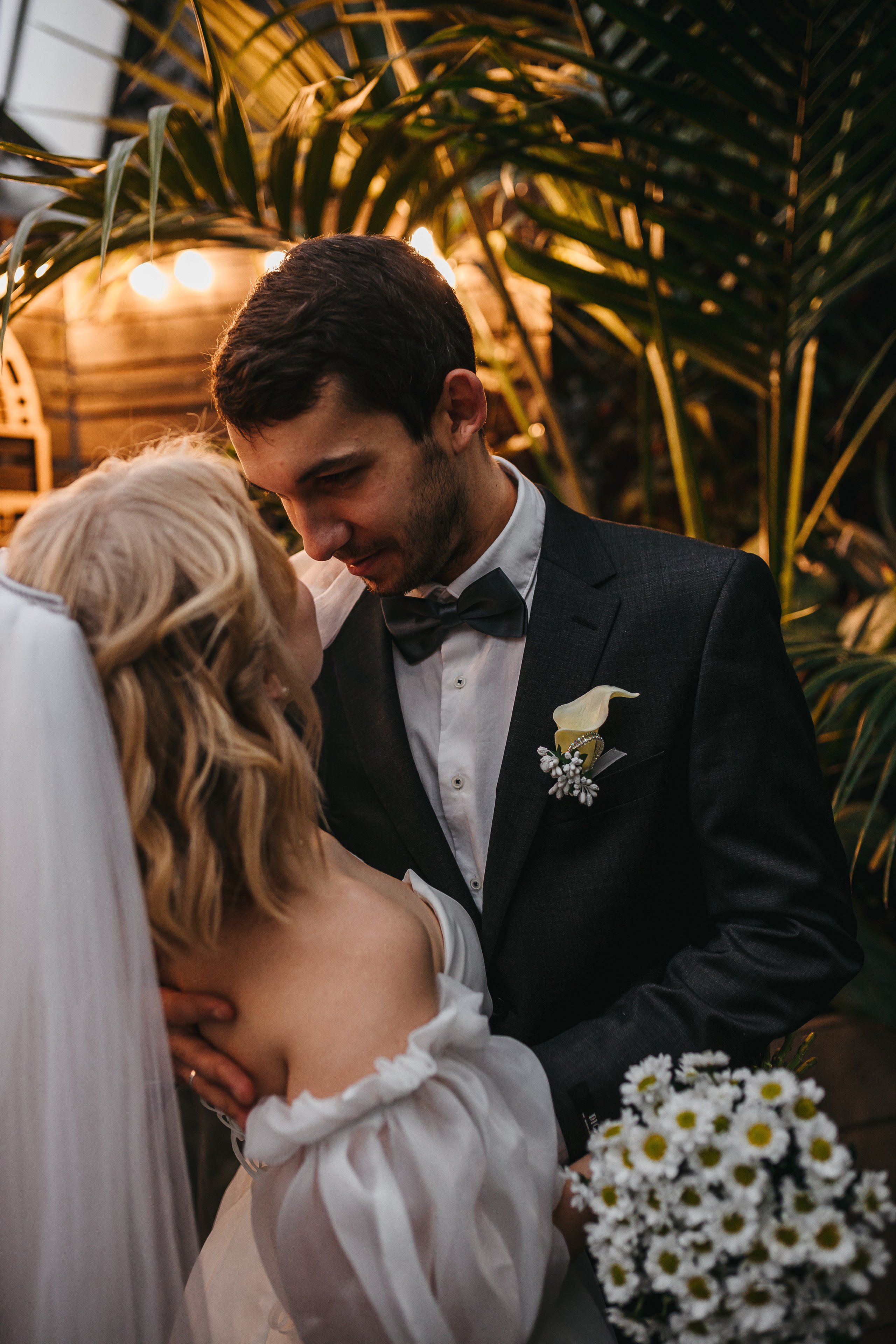 Света и Ваня. Фотограф в Санкт-Петербурге Ромаданова Варвара