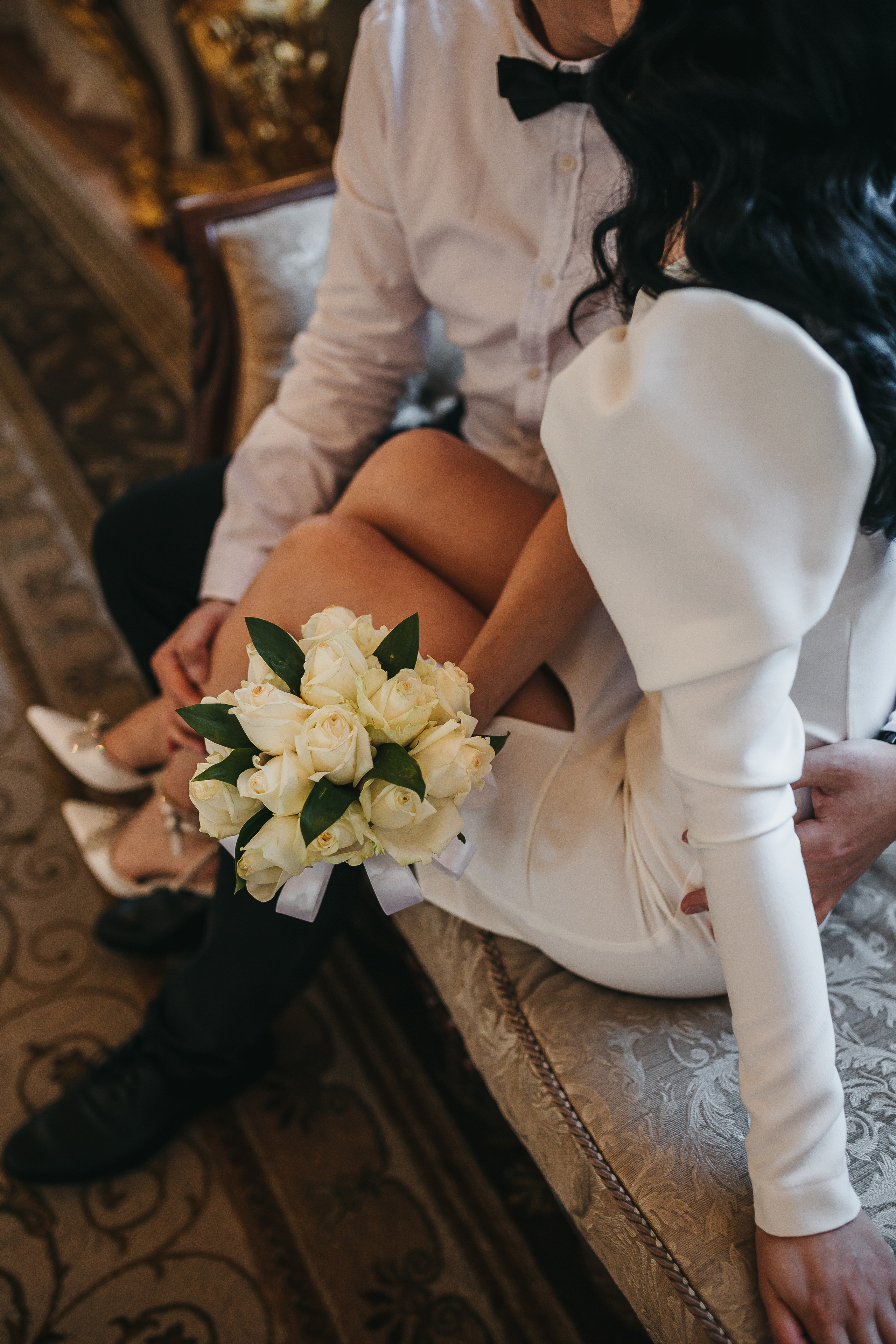 Эмина и Никита. Фотограф в Санкт-Петербурге Ромаданова Варвара