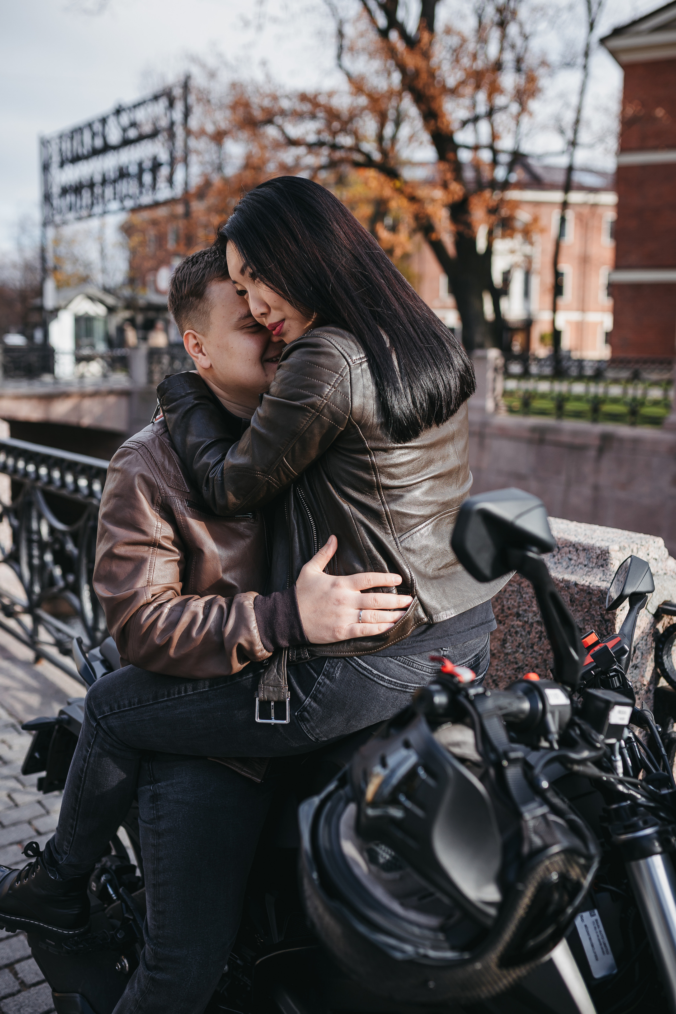 Ирина и Сергей. Фотограф в Санкт-Петербурге Ромаданова Варвара