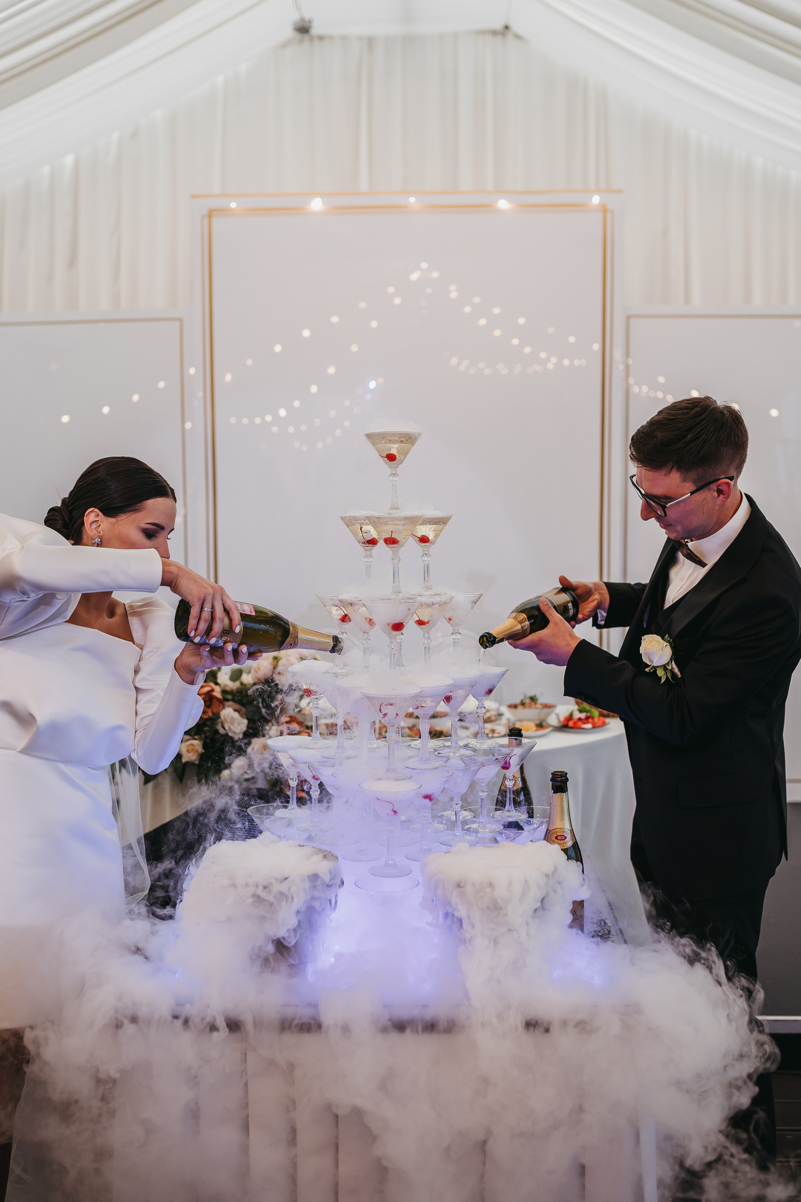 Дарина и Андрей. Фотограф в Санкт-Петербурге Ромаданова Варвара