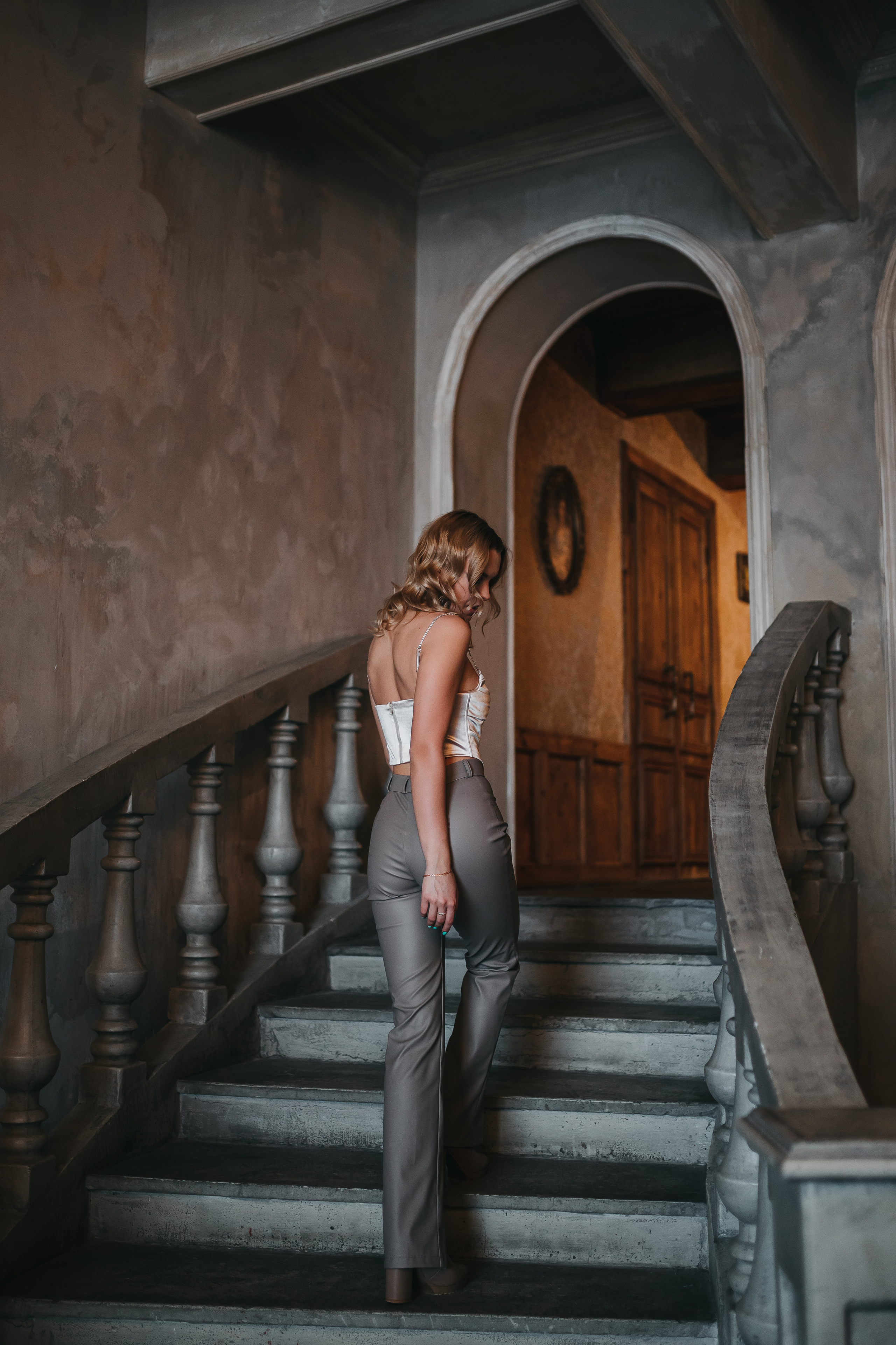 Диана. Фотограф в Санкт-Петербурге Ромаданова Варвара