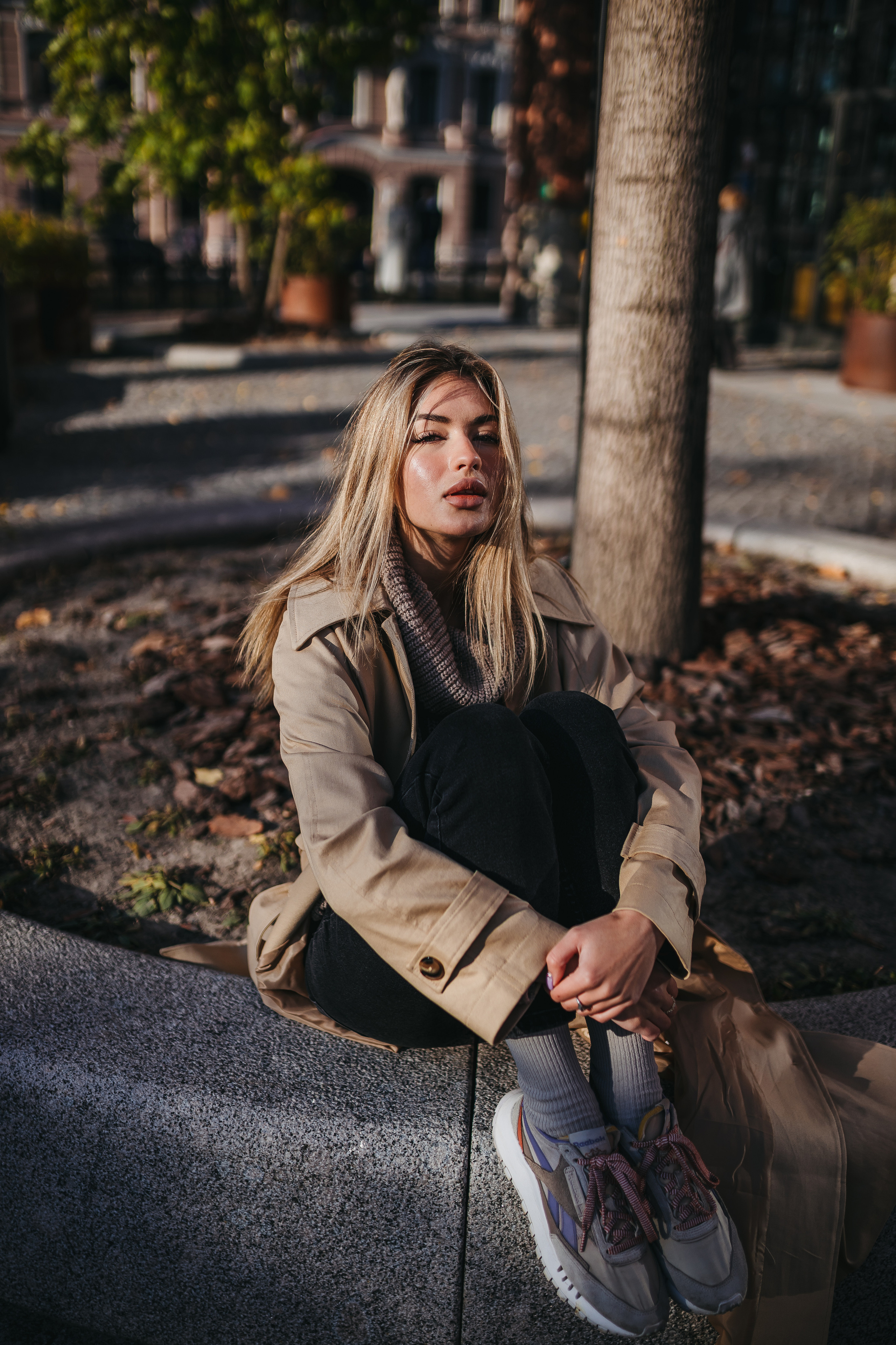 Олеся. Фотограф в Санкт-Петербурге Ромаданова Варвара