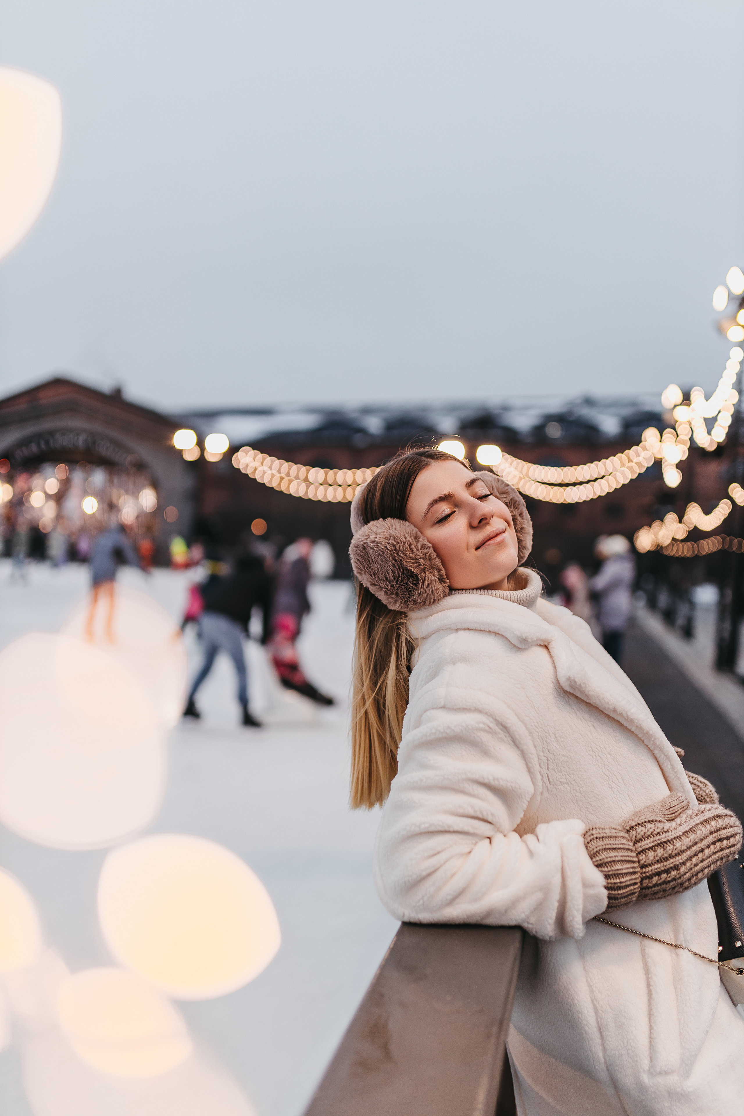 Ксюша. Фотограф в Санкт-Петербурге Ромаданова Варвара
