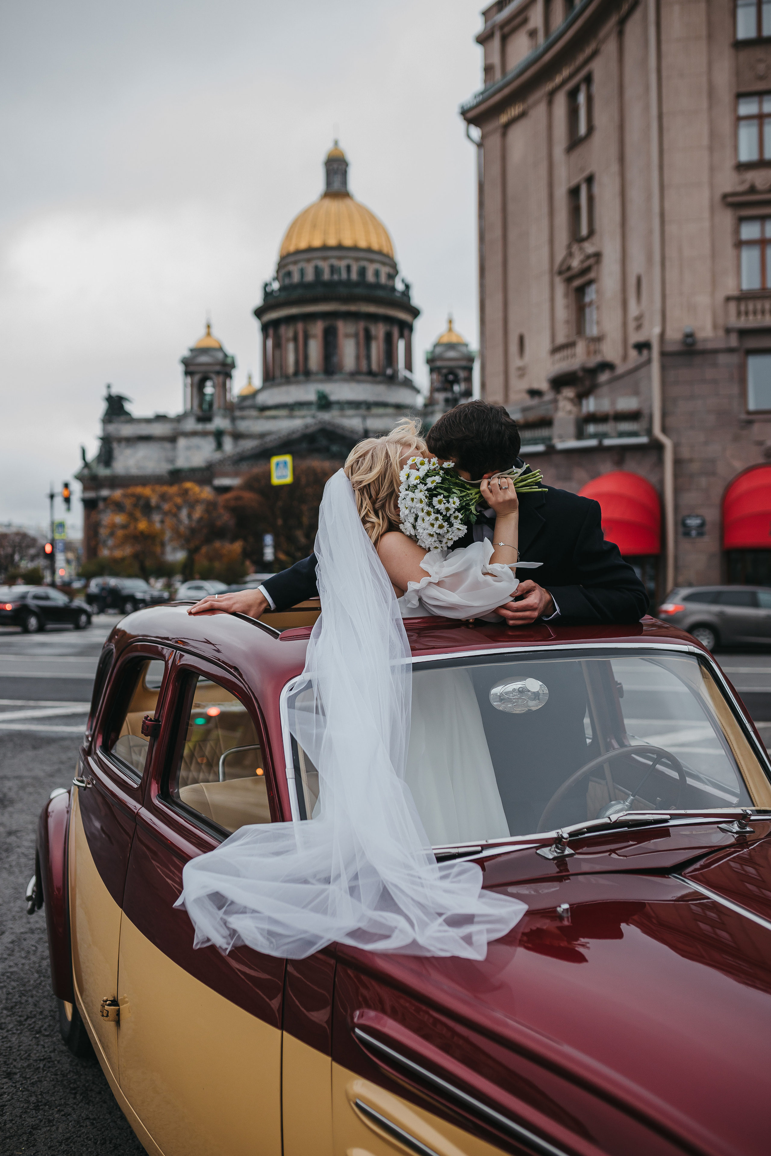 Света и Ваня. Фотограф в Санкт-Петербурге Ромаданова Варвара
