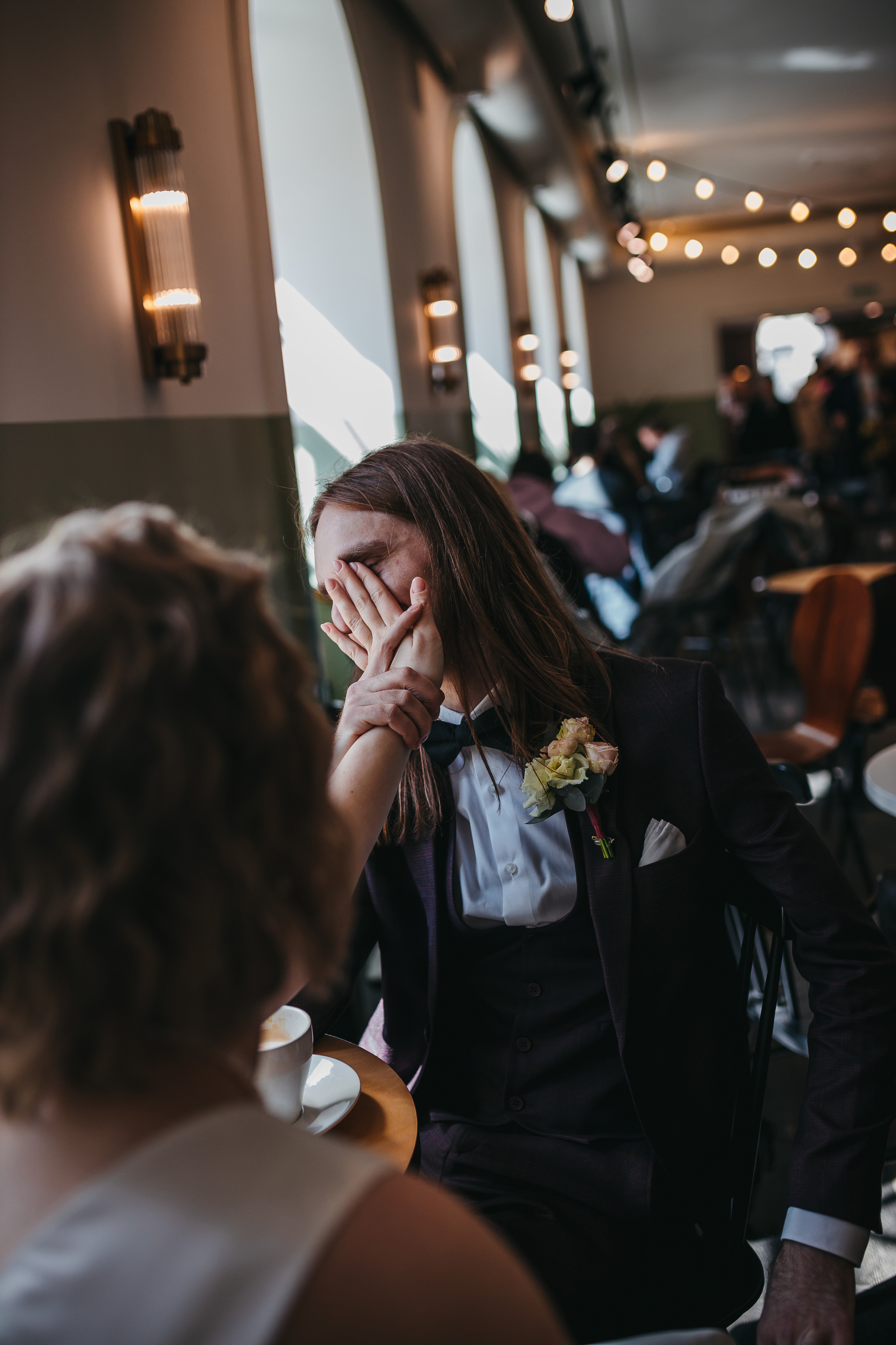Вера и Витя. Фотограф в Санкт-Петербурге Ромаданова Варвара