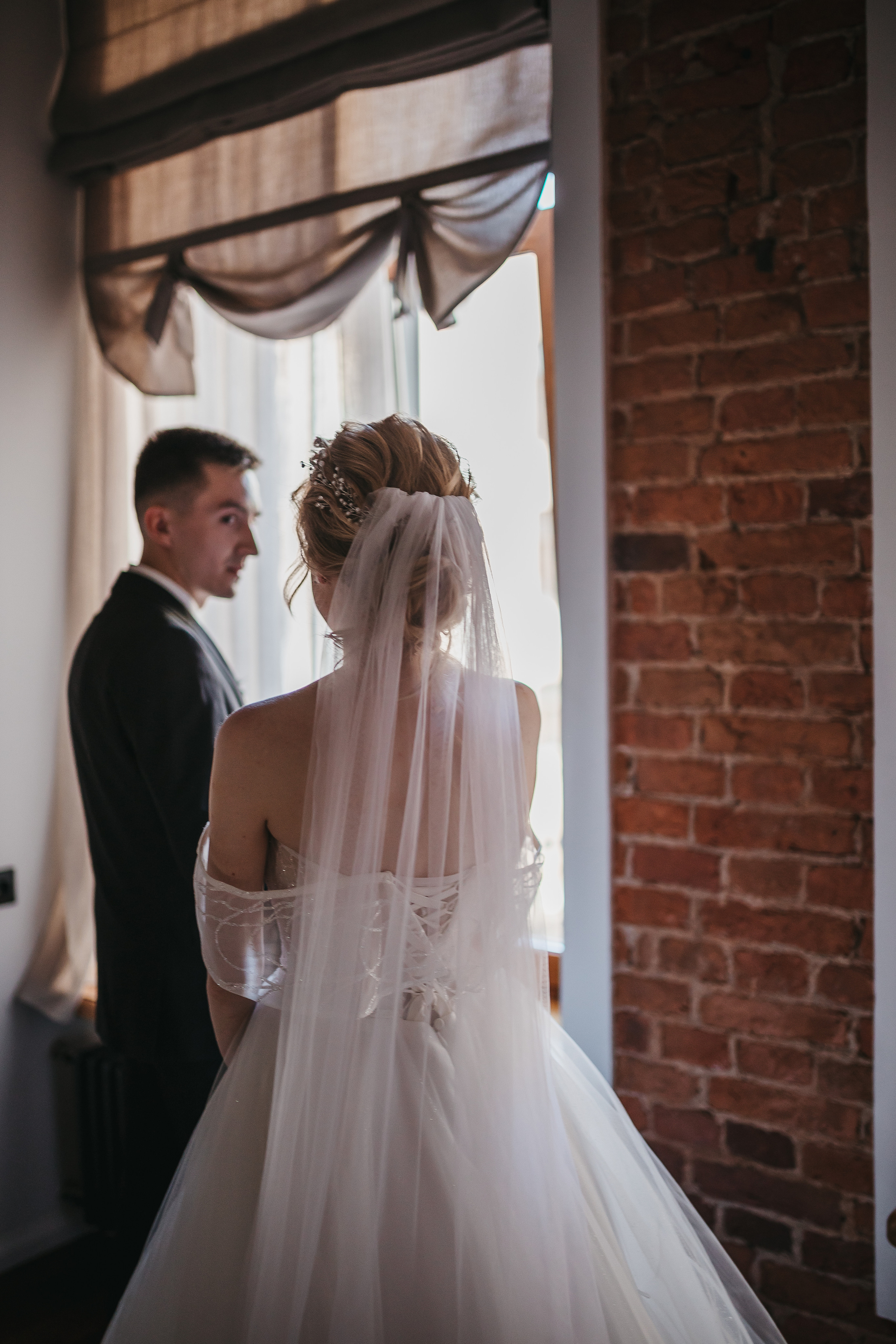 Кристина и Никита. Фотограф в Санкт-Петербурге Ромаданова Варвара