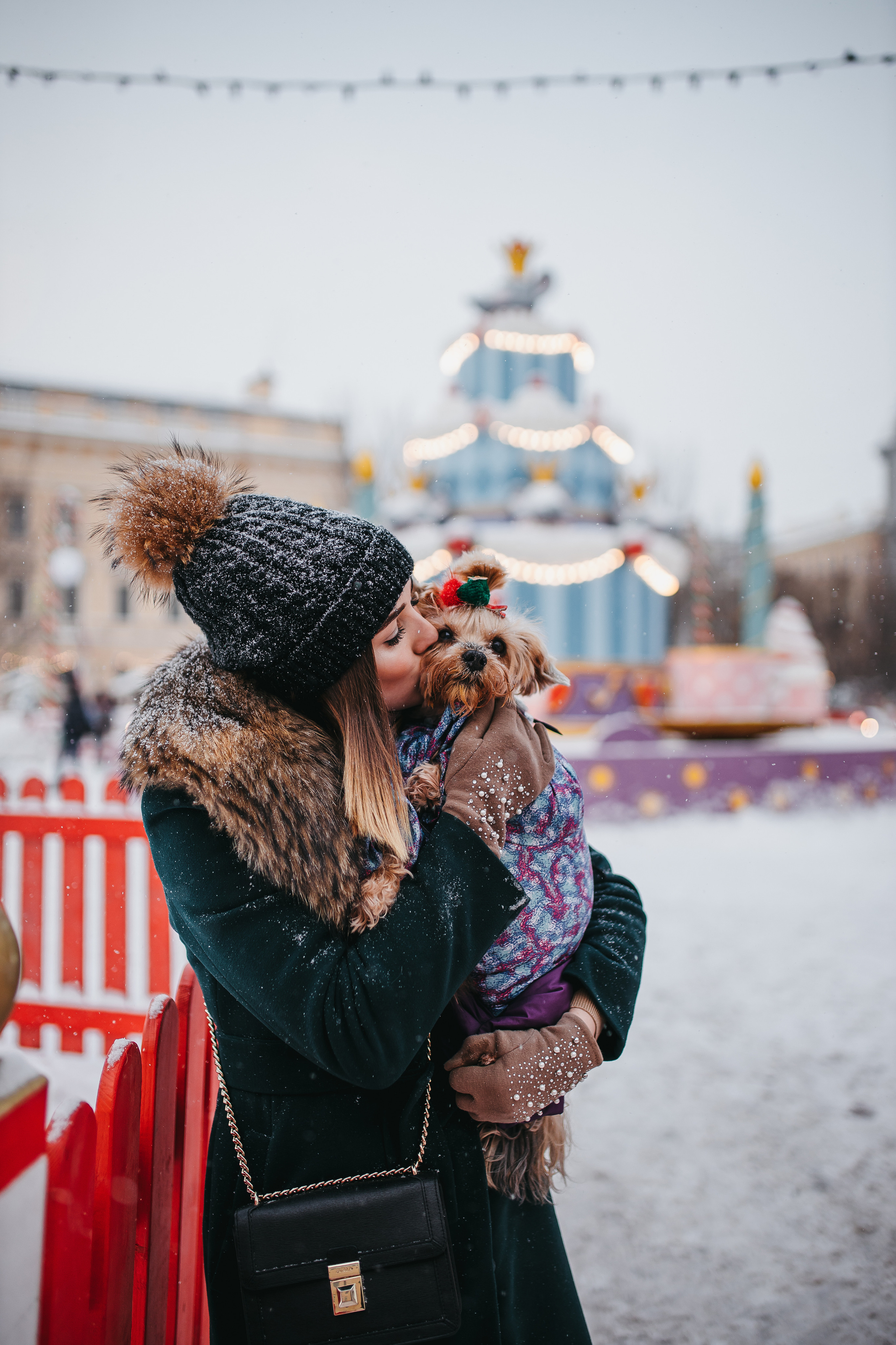 Диана. Фотограф в Санкт-Петербурге Ромаданова Варвара