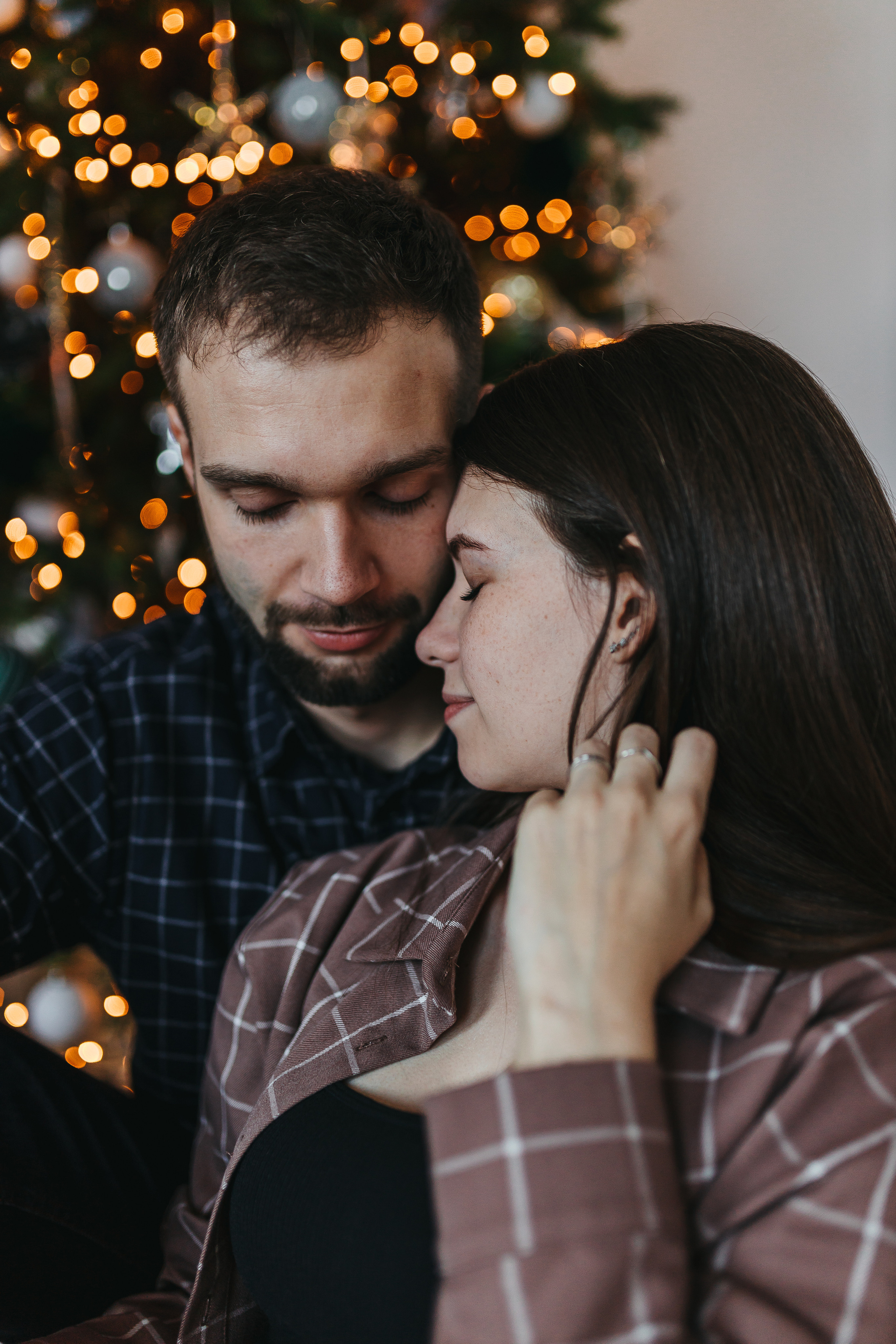 Надя и Паша. Фотограф в Санкт-Петербурге Ромаданова Варвара