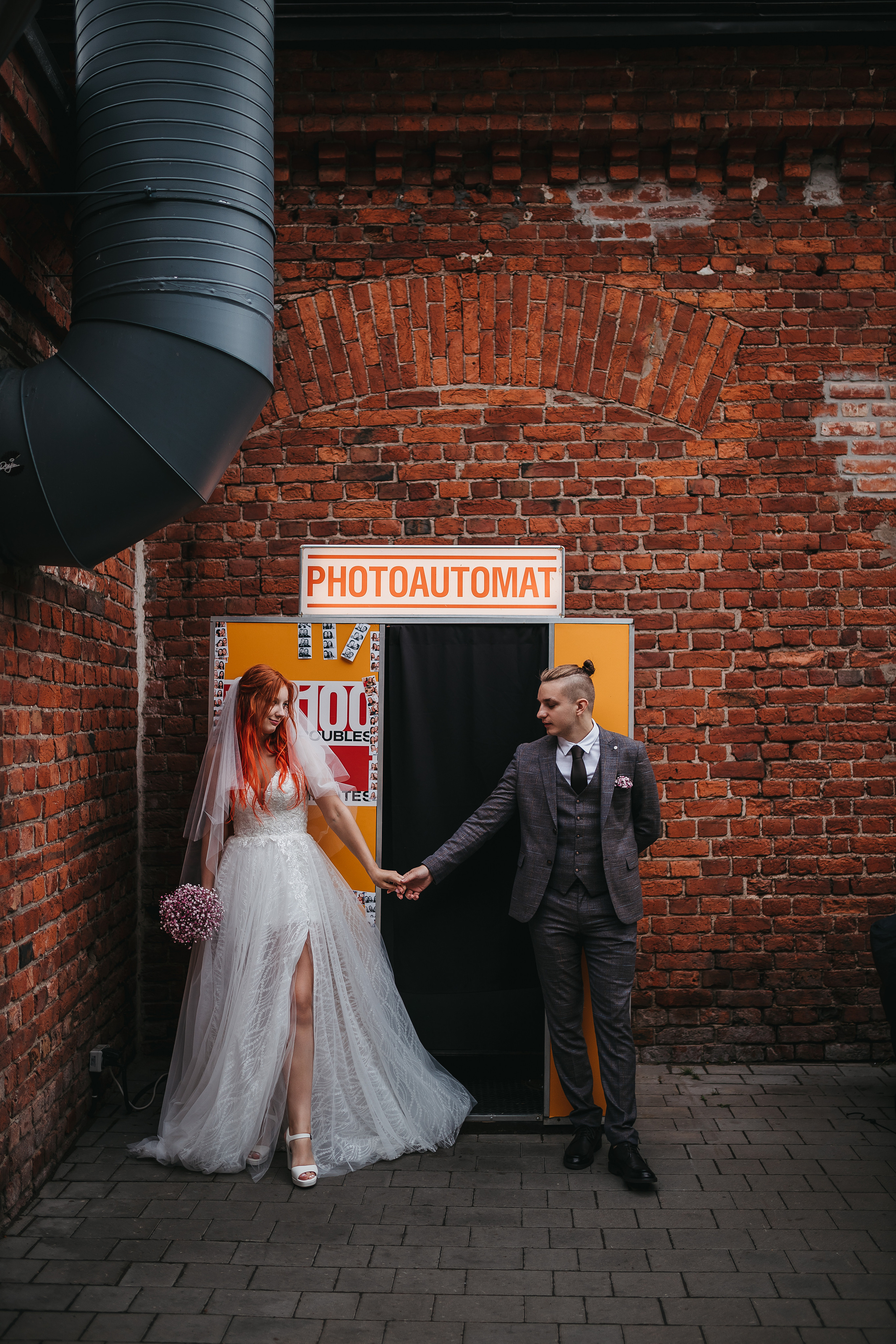 Катя и Дима. Фотограф в Санкт-Петербурге Ромаданова Варвара