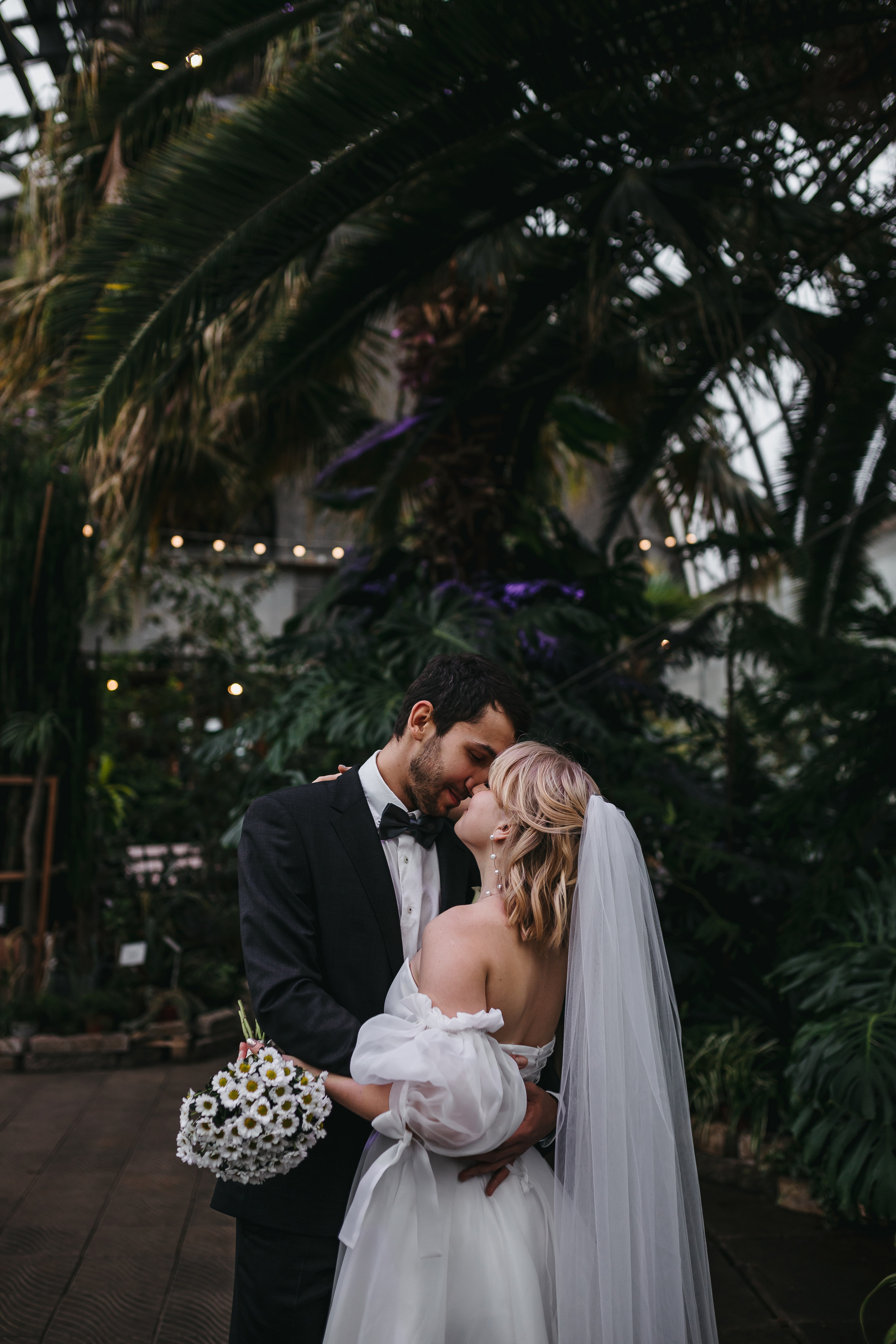 Света и Ваня. Фотограф в Санкт-Петербурге Ромаданова Варвара