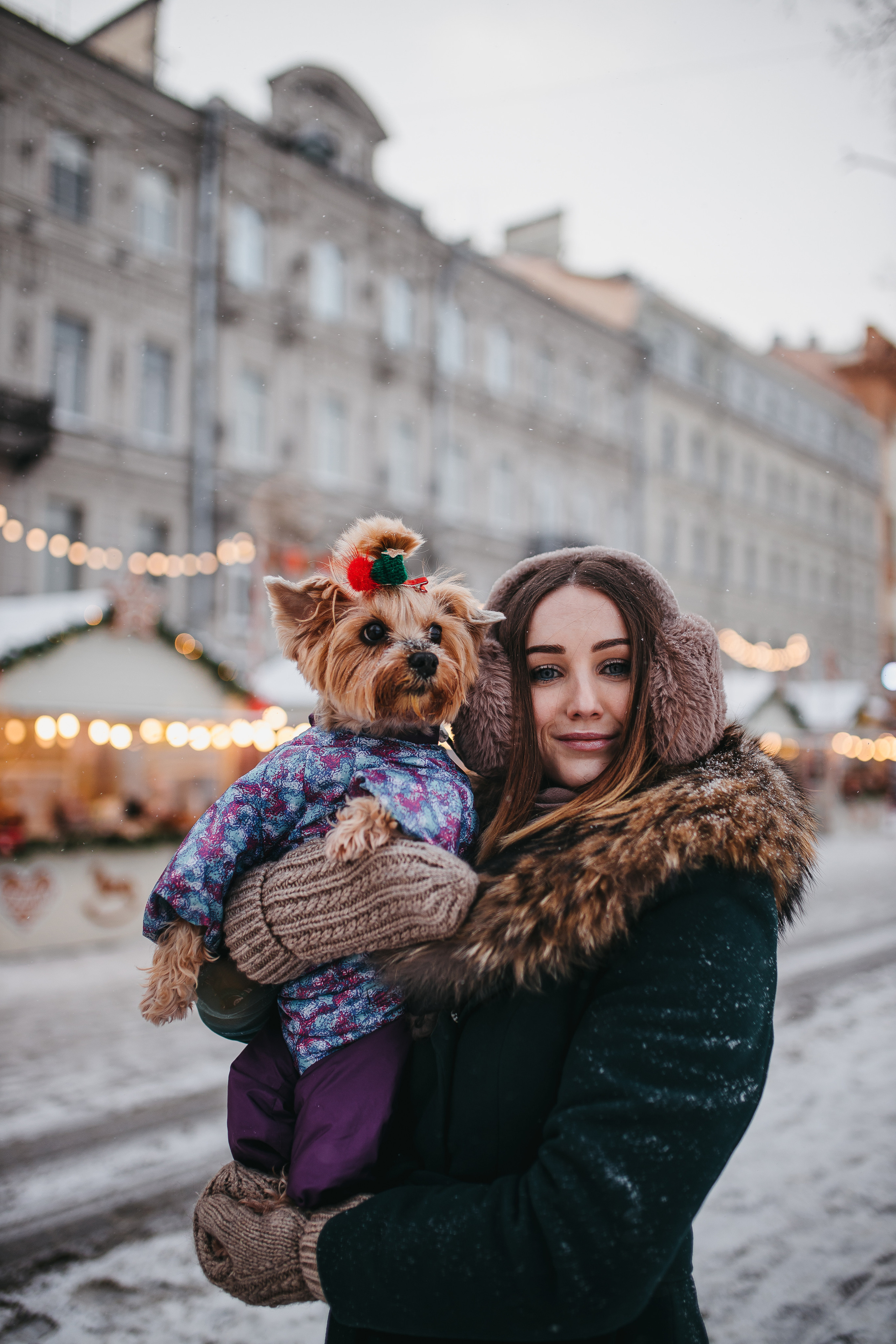 Диана. Фотограф в Санкт-Петербурге Ромаданова Варвара