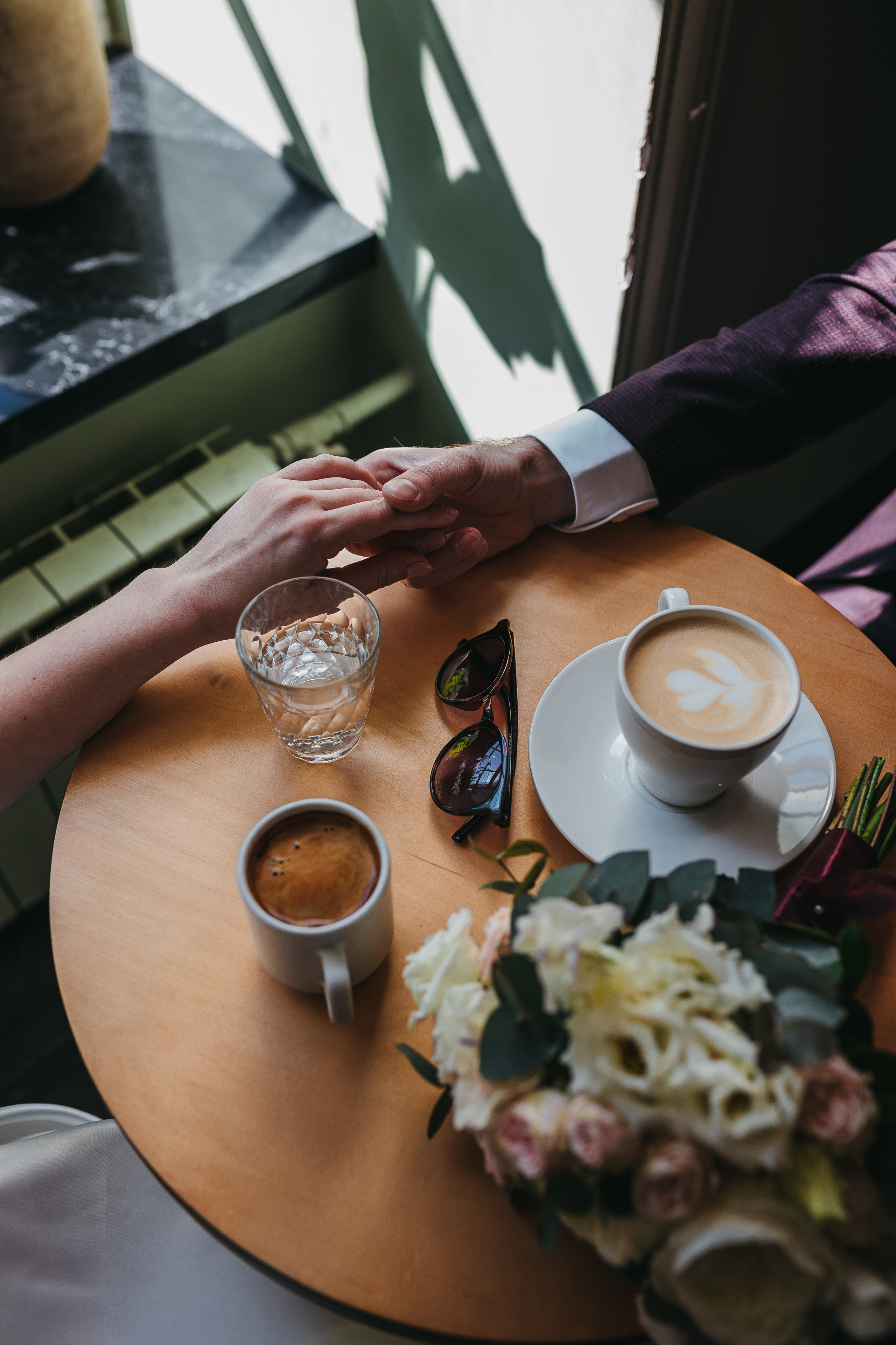 Вера и Витя. Фотограф в Санкт-Петербурге Ромаданова Варвара