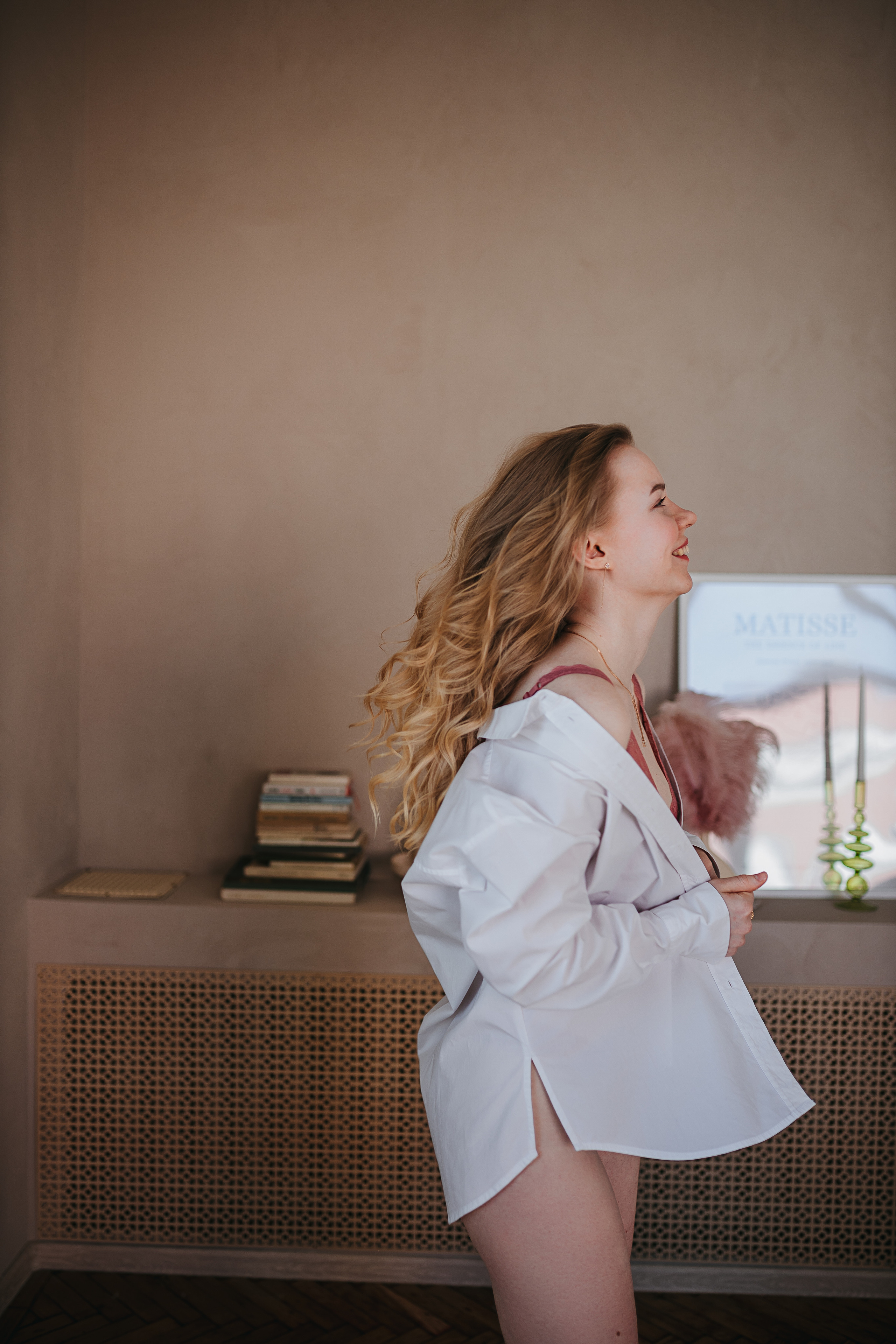 Даша. Фотограф в Санкт-Петербурге Ромаданова Варвара