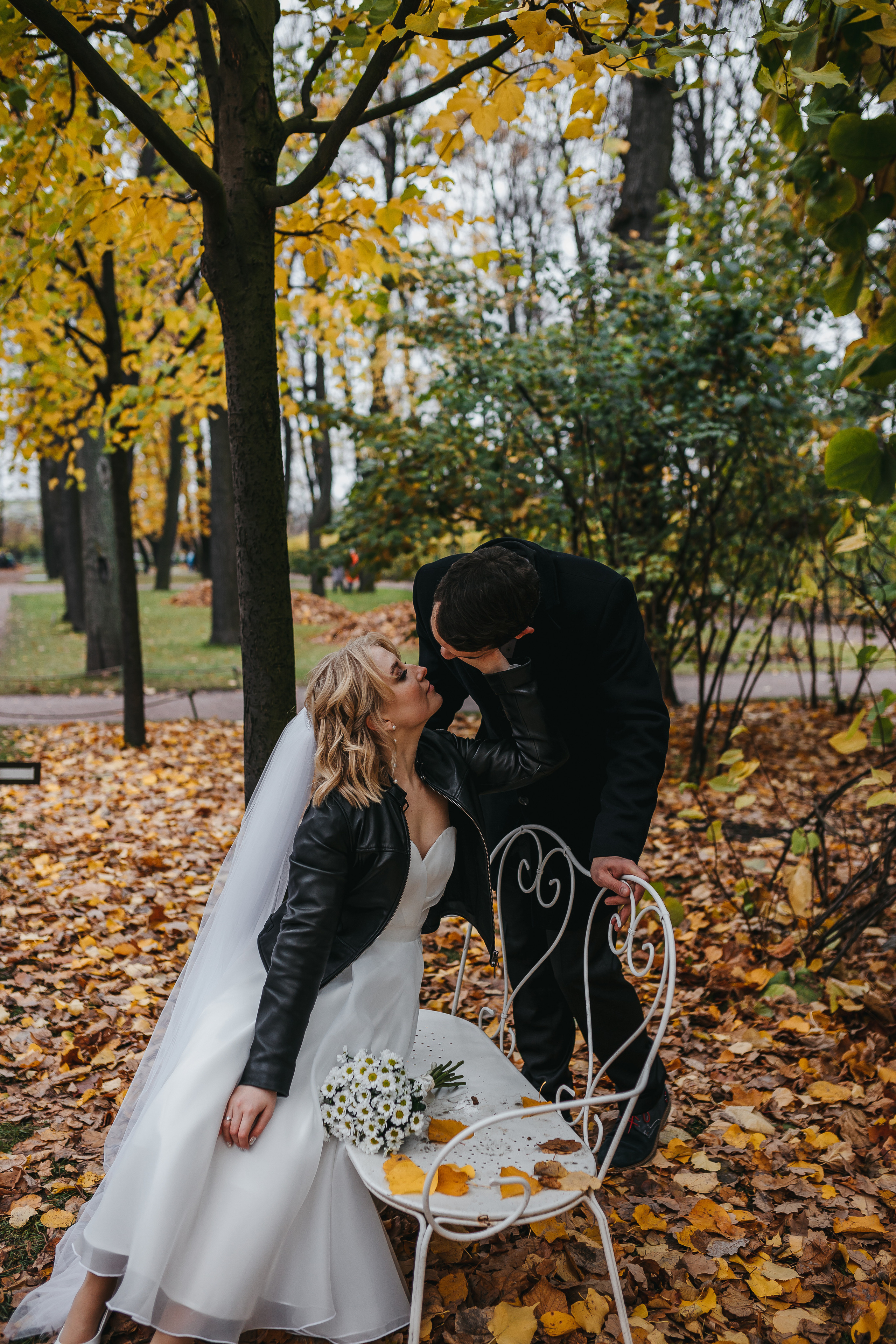 Света и Ваня. Фотограф в Санкт-Петербурге Ромаданова Варвара