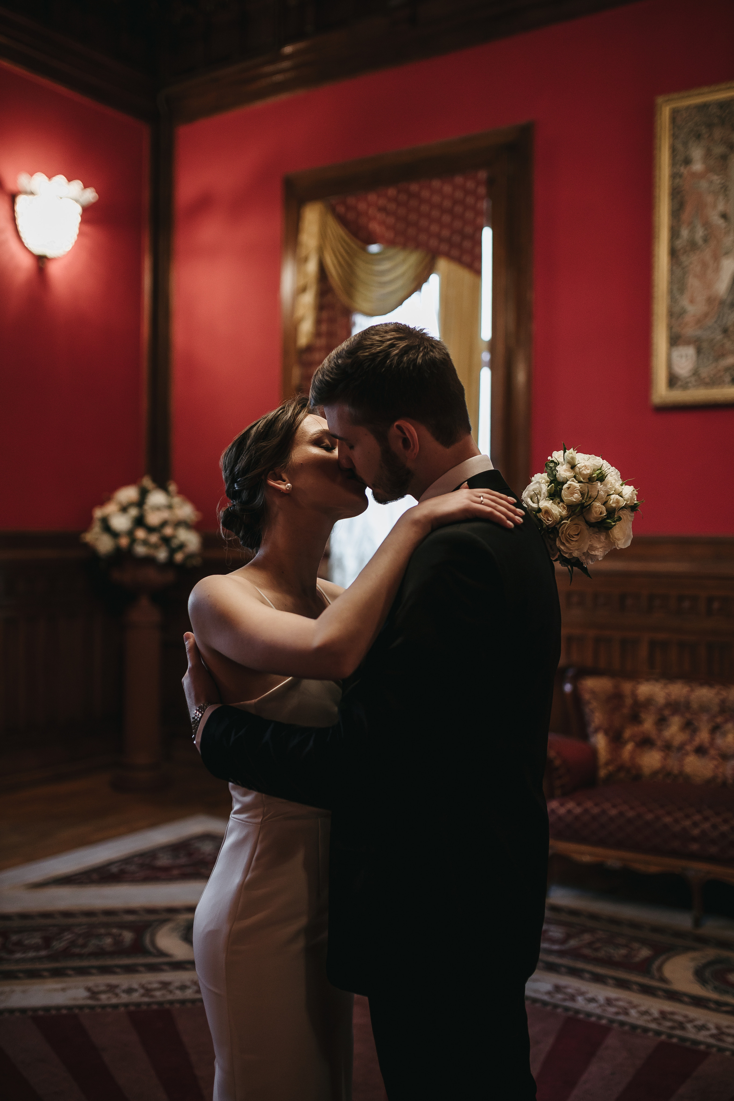 Таня и Леша. Фотограф в Санкт-Петербурге Ромаданова Варвара