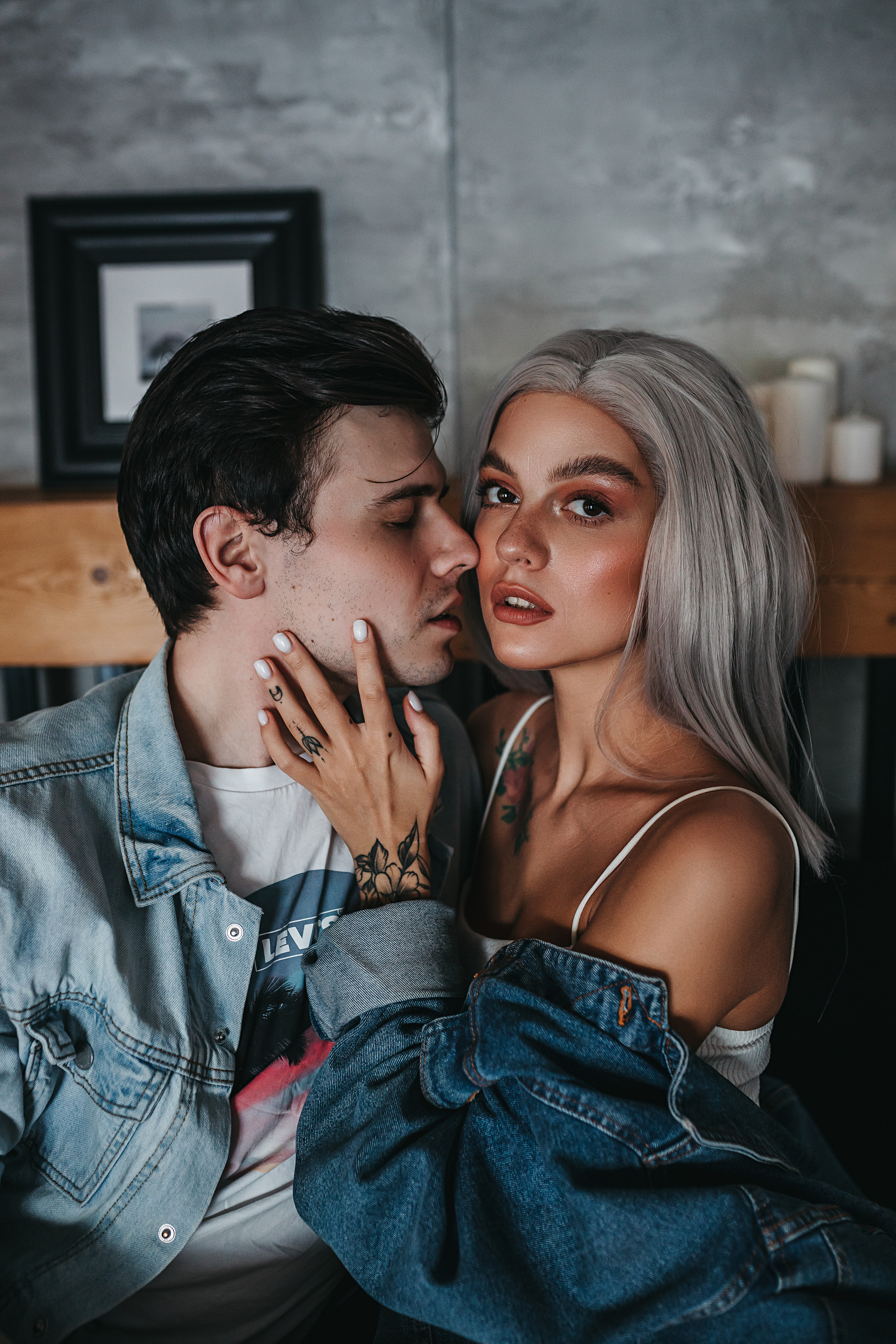 Настя и Стас. Фотограф в Санкт-Петербурге Ромаданова Варвара