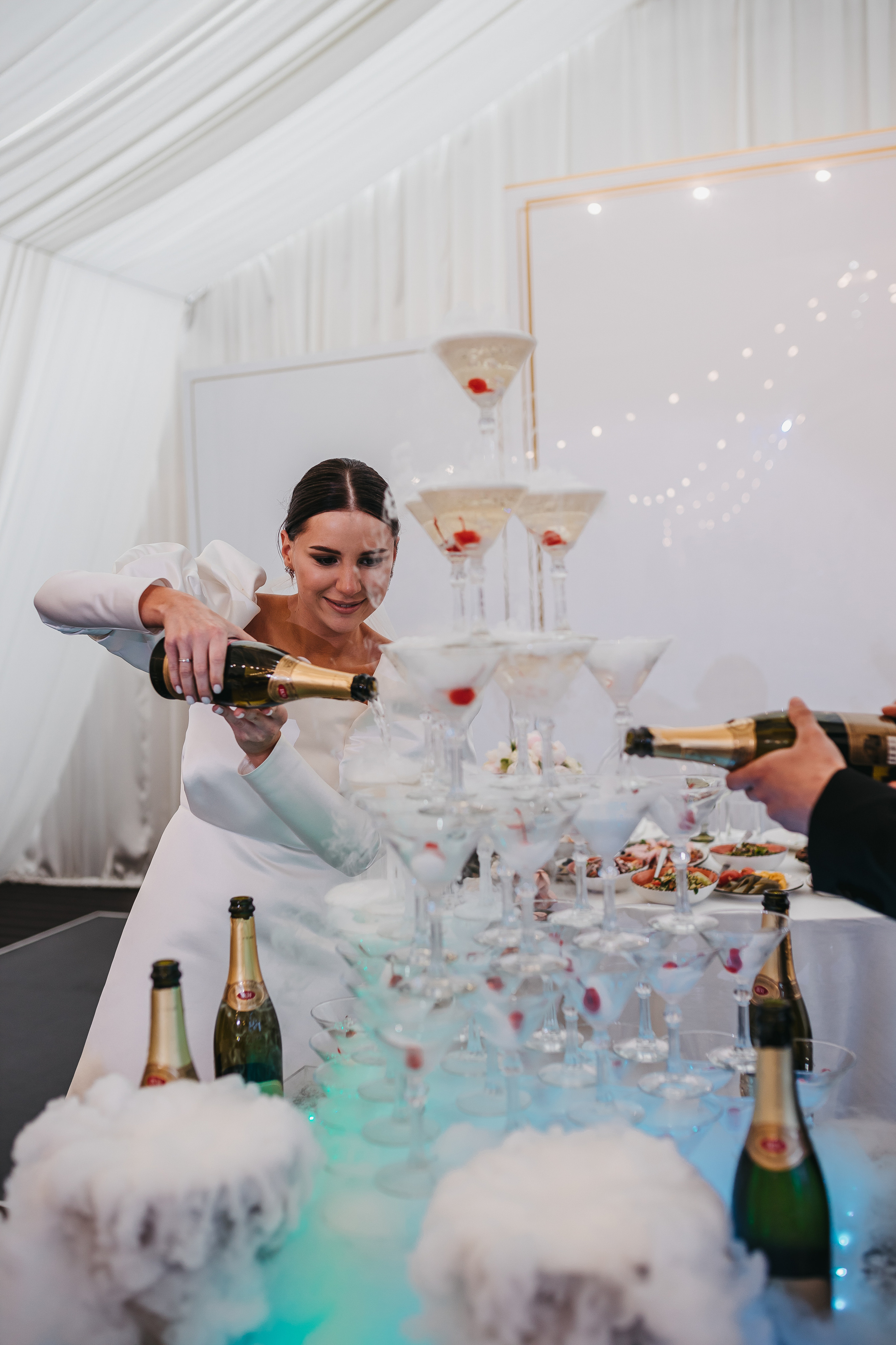 Дарина и Андрей. Фотограф в Санкт-Петербурге Ромаданова Варвара