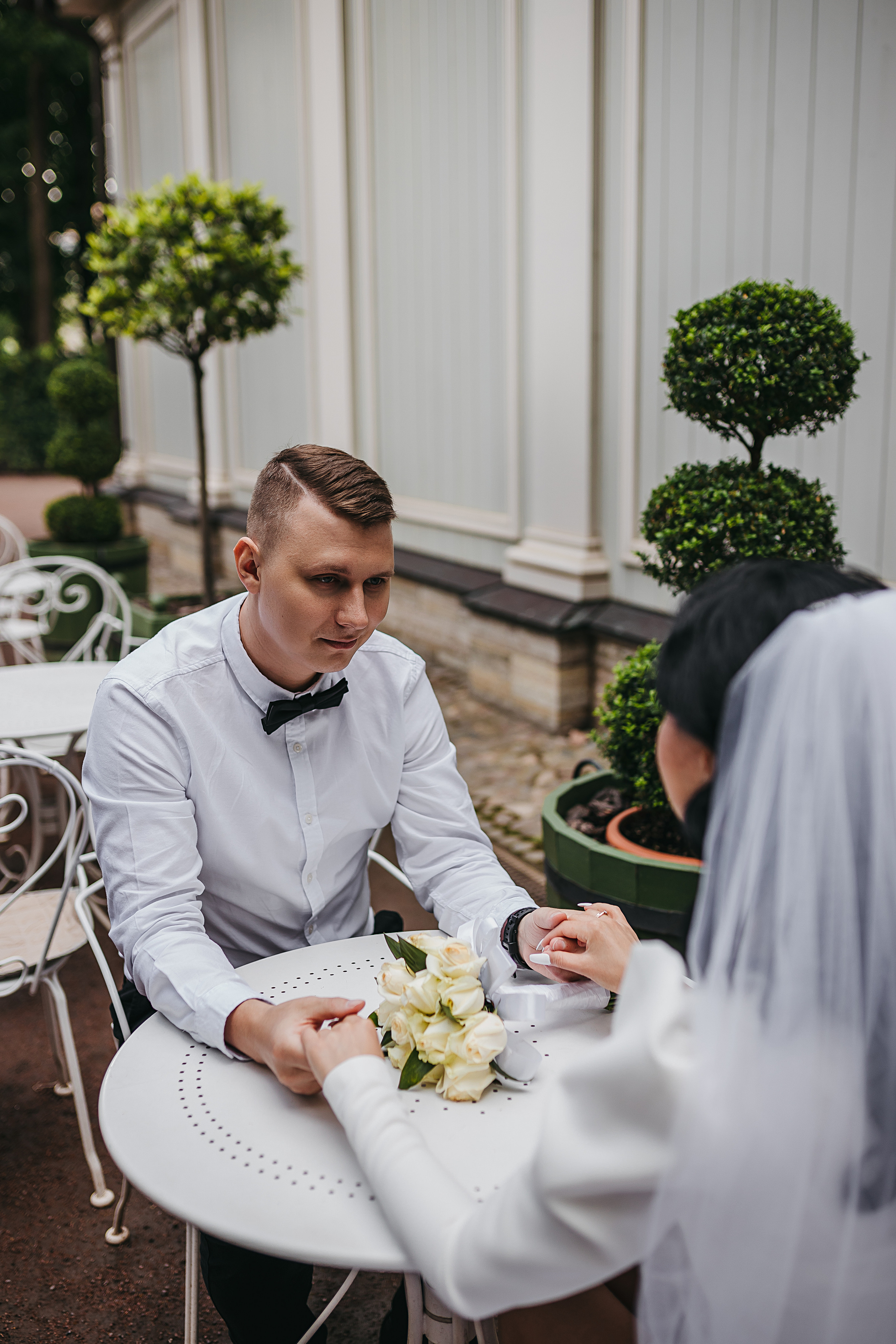 Эмина и Никита. Фотограф в Санкт-Петербурге Ромаданова Варвара