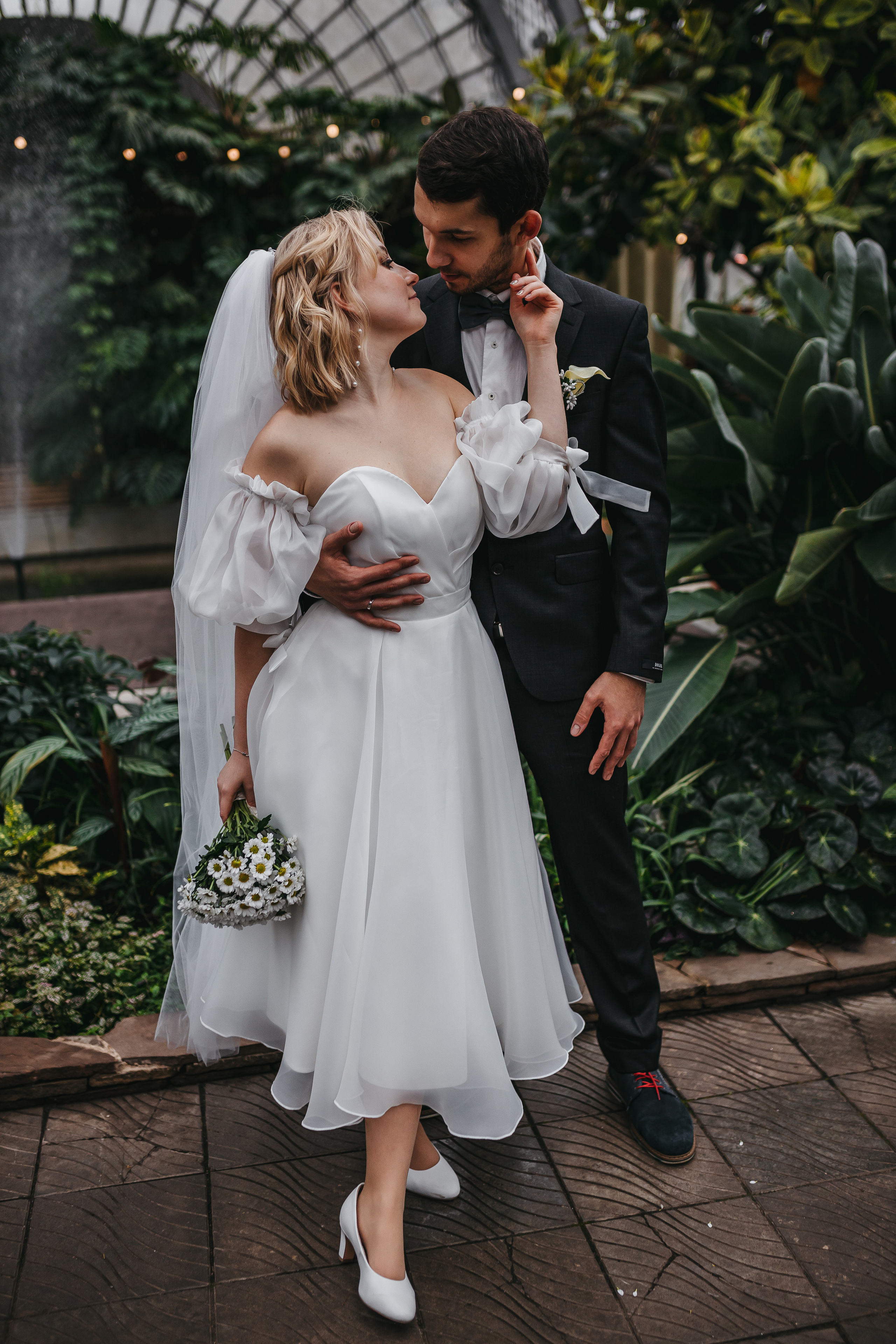 Света и Ваня. Фотограф в Санкт-Петербурге Ромаданова Варвара