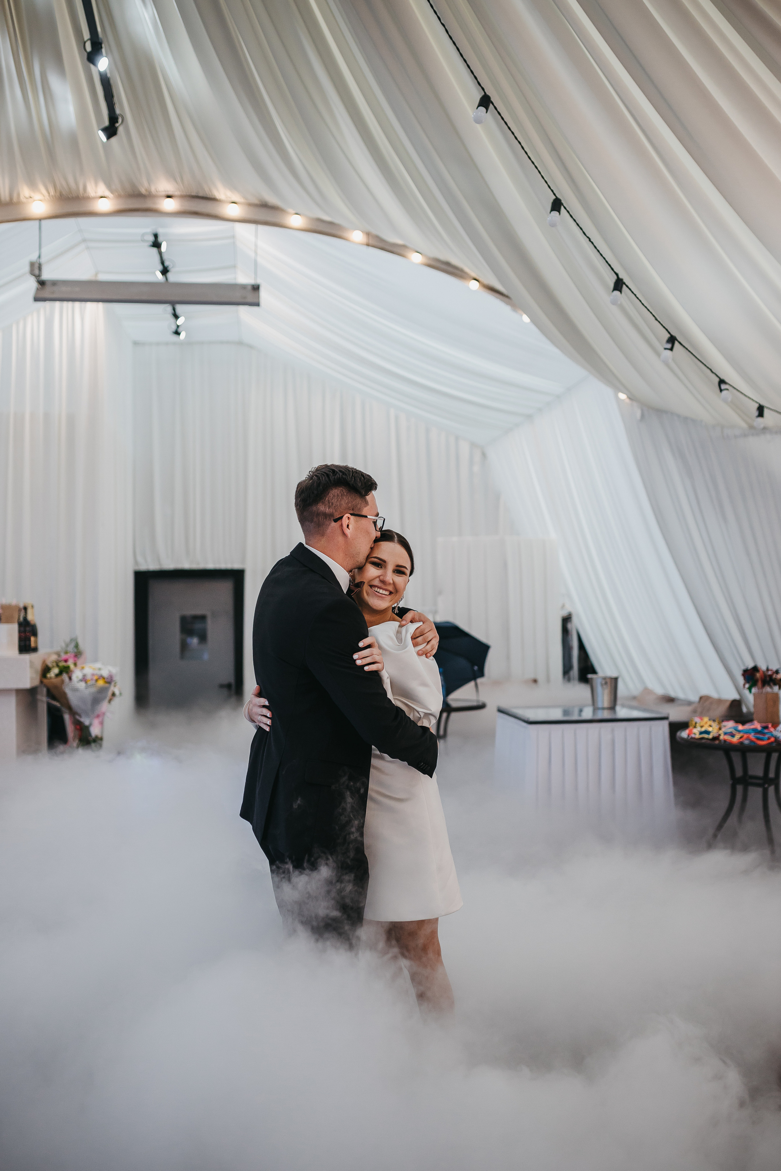 Дарина и Андрей. Фотограф в Санкт-Петербурге Ромаданова Варвара